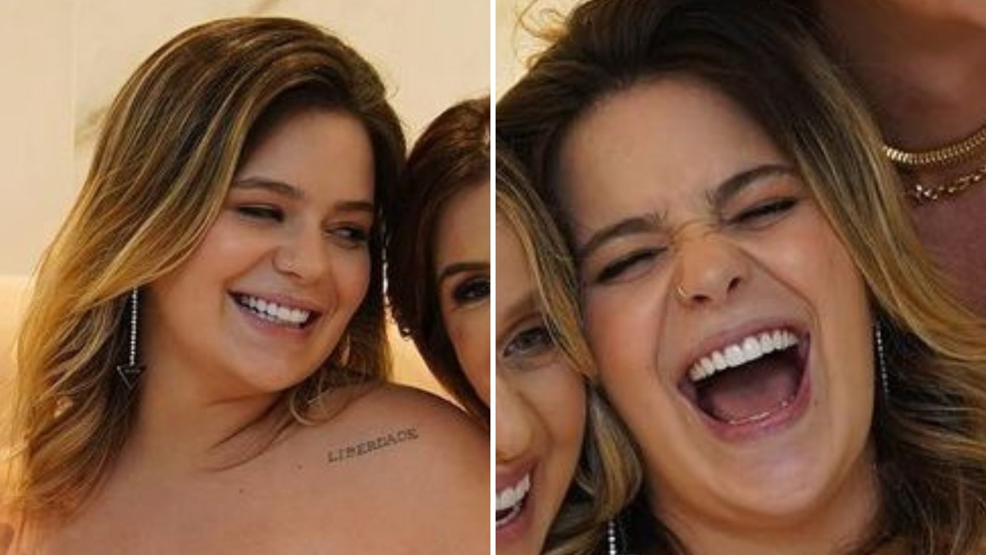 Viih Tube celebra primeiro ‘Dia da Mulher’ como mãe e beleza impressiona: “Radiante”