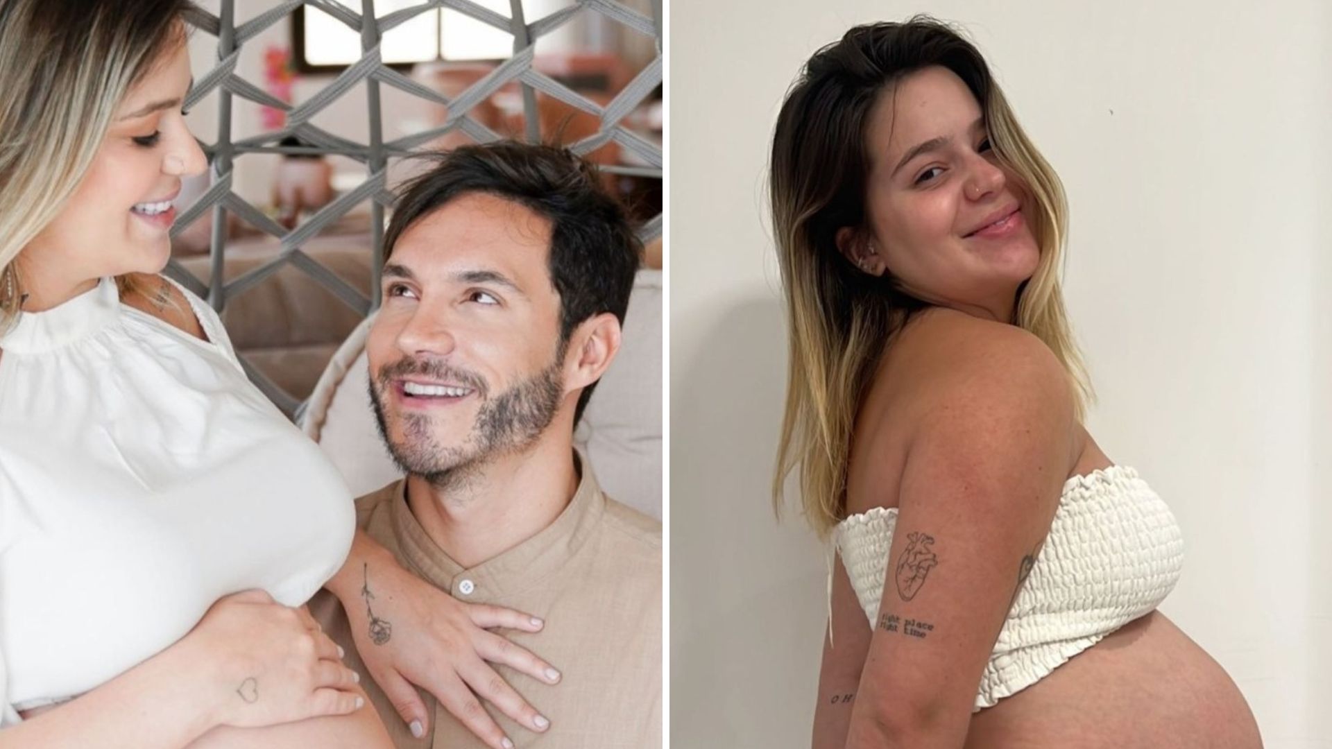 Viih Tube desmente boatos de nascimento da filha e revela preocupação: “Medo”