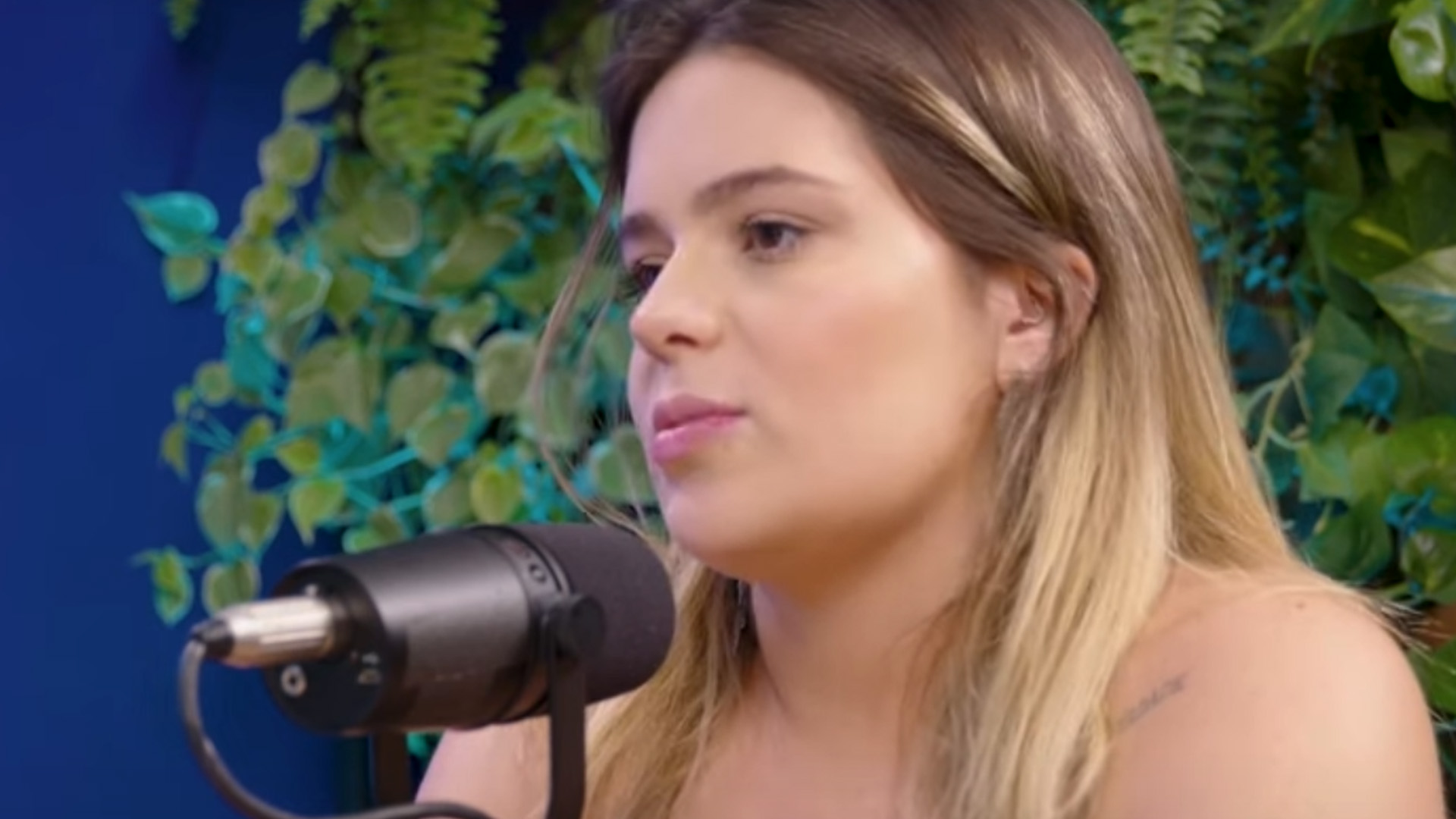 Ex-BBB Viih Tube revela detalhes de abuso sexual que sofreu: “Me culpei”