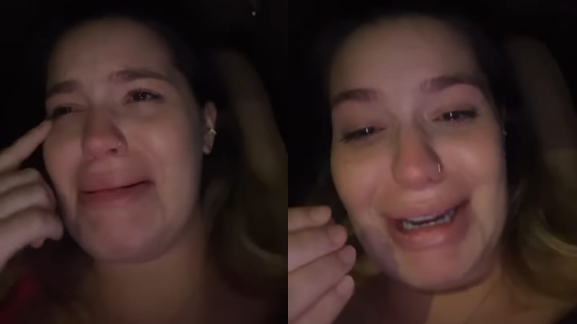 Viih Tube surge aos prantos ao relatar grande mudança com o nascimento da filha