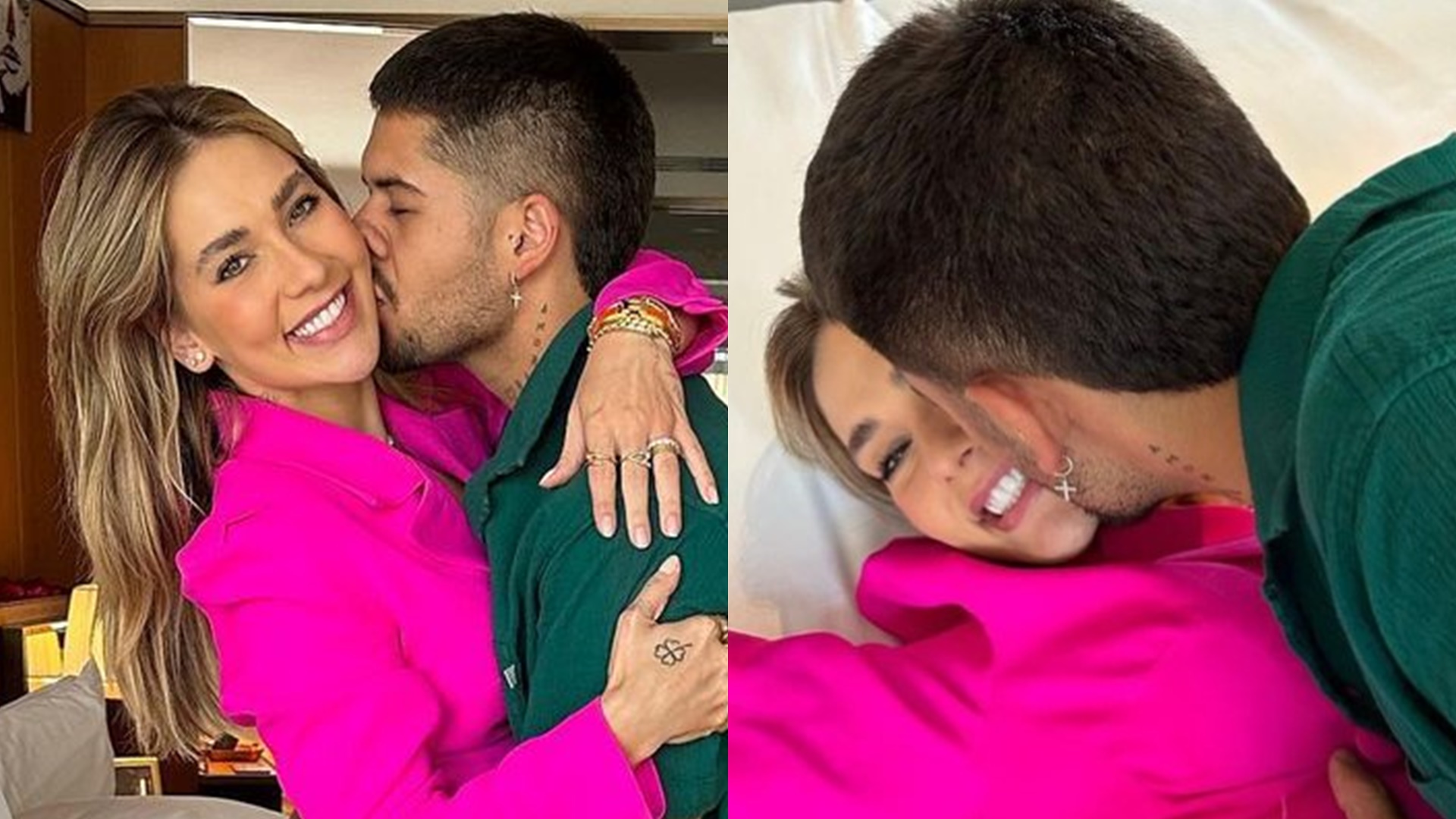 Virginia Fonseca comemora dois anos de casamento com Zé Felipe: “Peço a Deus”