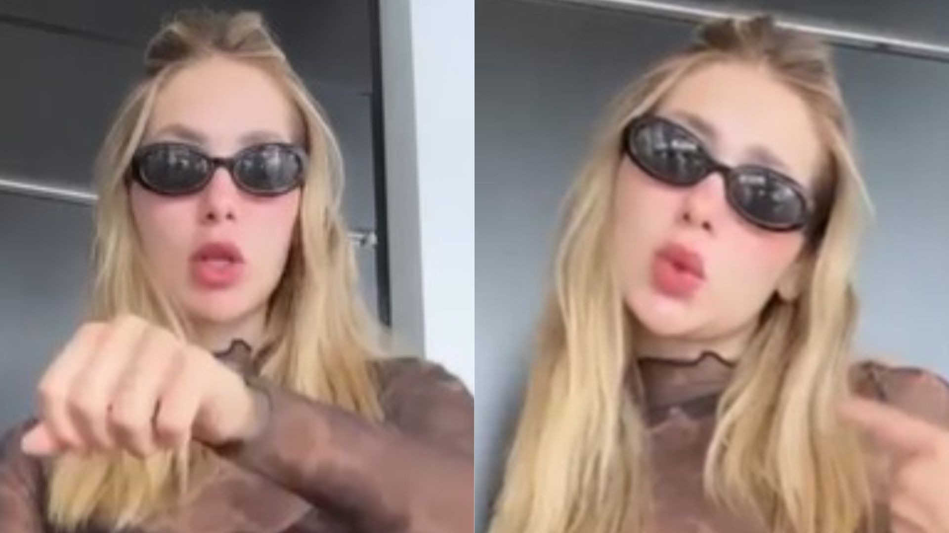 Virgínia Fonseca rebola de vestido transparente e divide opiniões: “Apelação total”