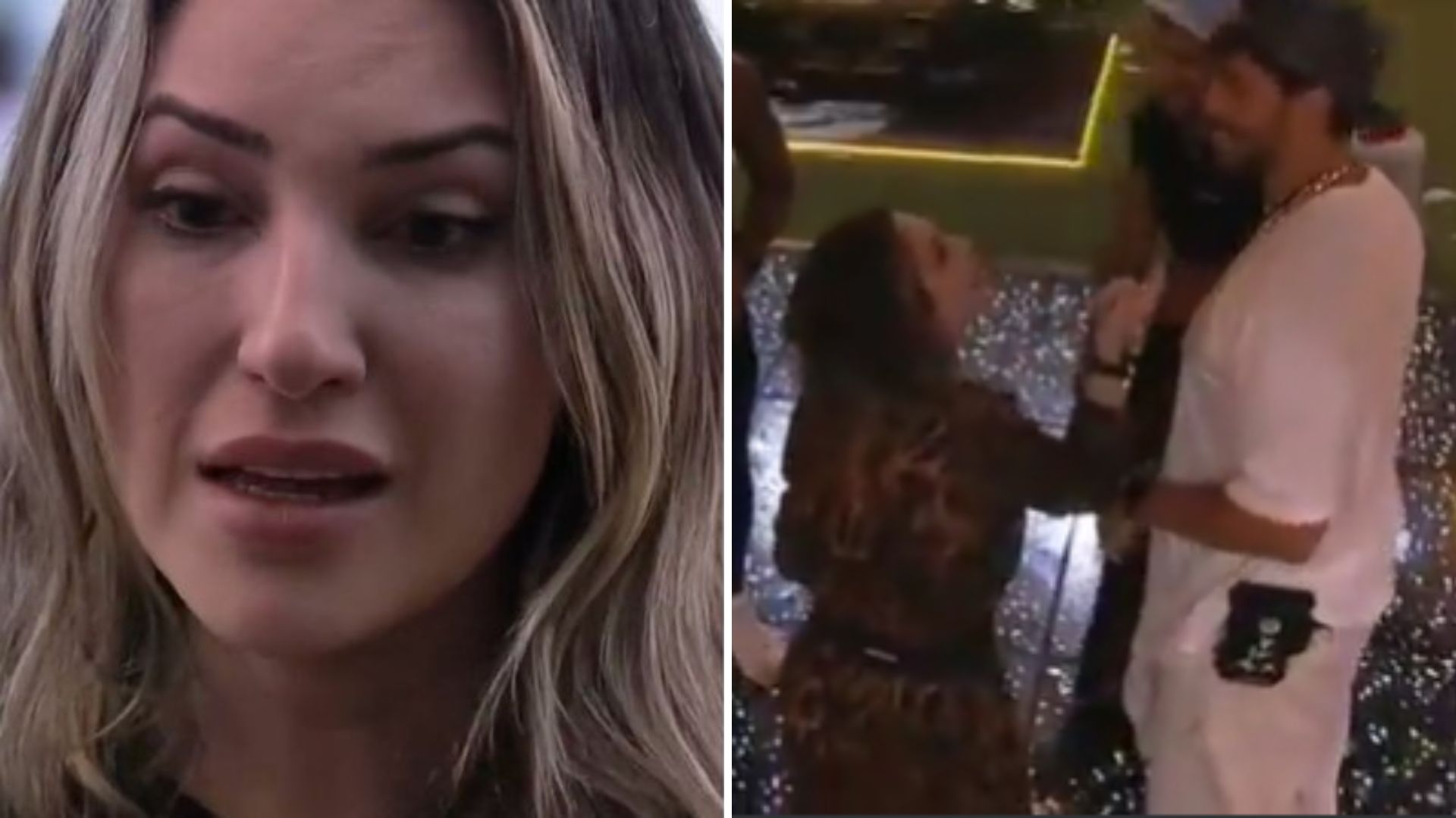 BBB23: Web acusa Amanda de ser conivente com assédio e pede expulsão: “Absurdo”