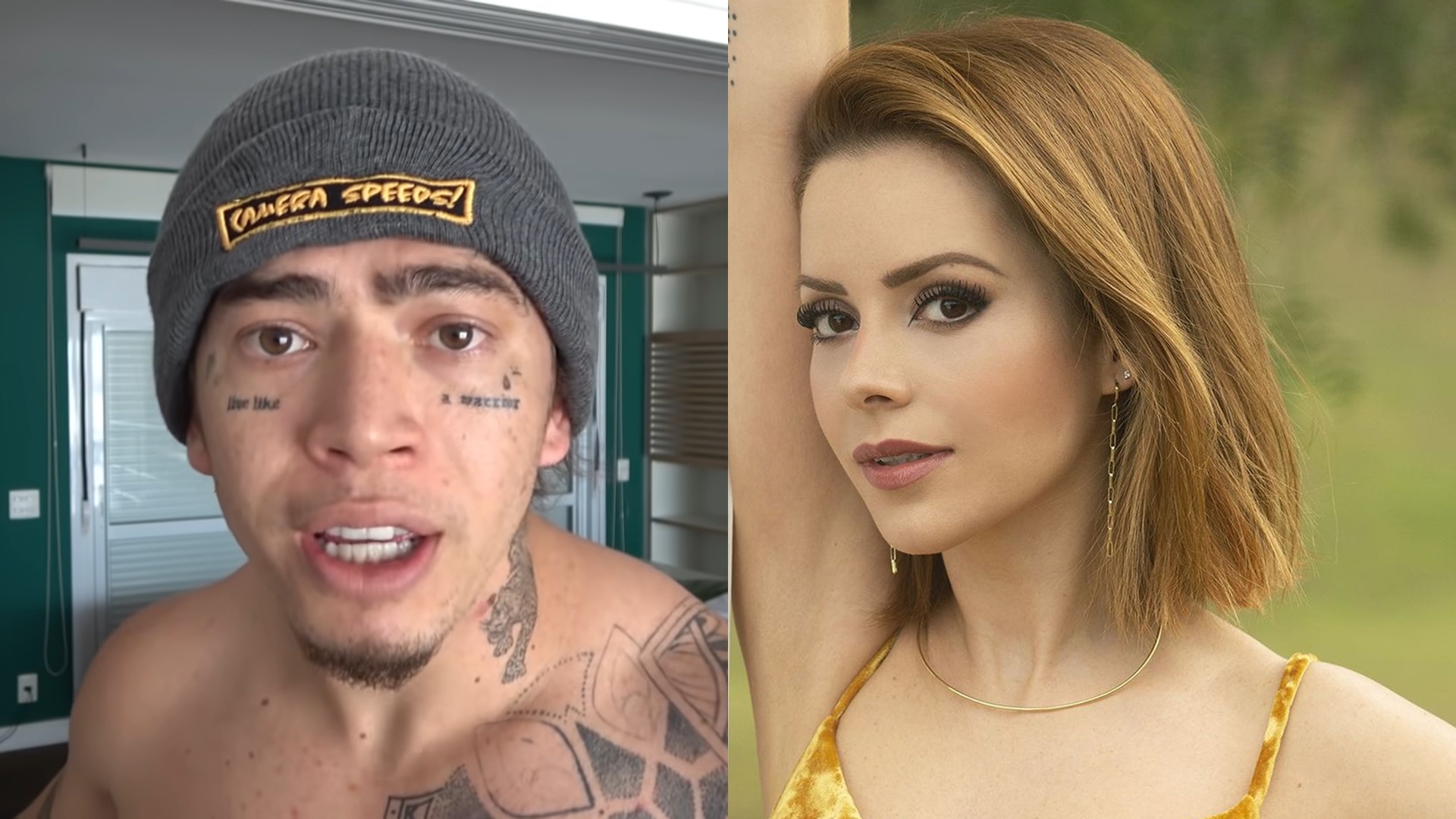 Whindersson sai em defesa de Sandy após polêmica: “O crime que ela cometeu”