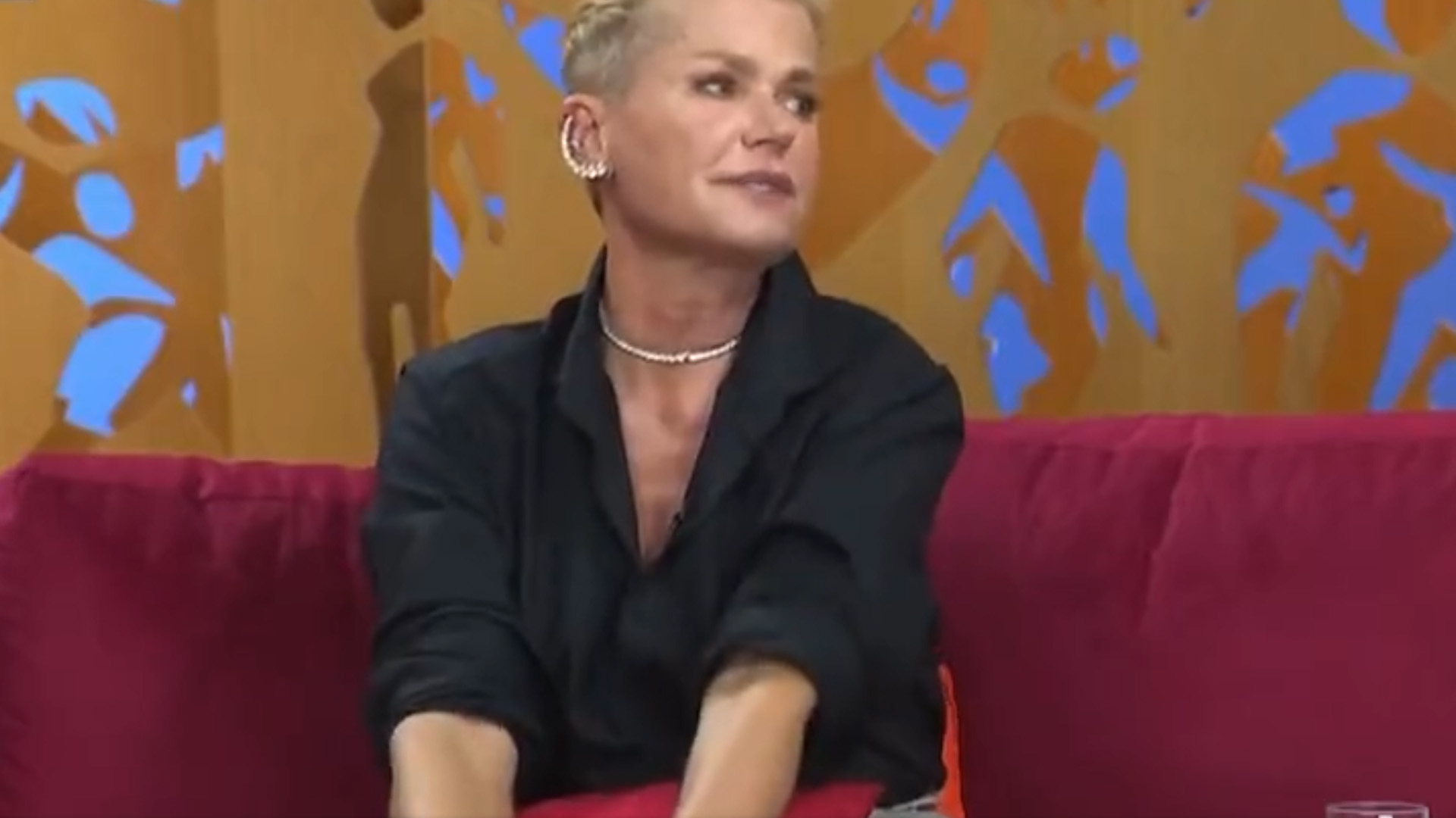 Sincerona, Xuxa revela fantasia sexual que não conseguiu realizar: “Antes dos 60”