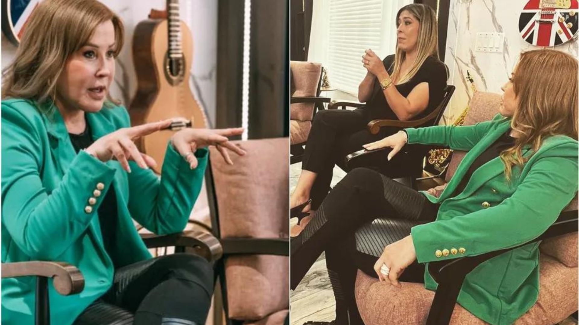 Volta por cima! Aos 64 anos, Zilu Camargo estreia nova carreira e surge deslumbrante
