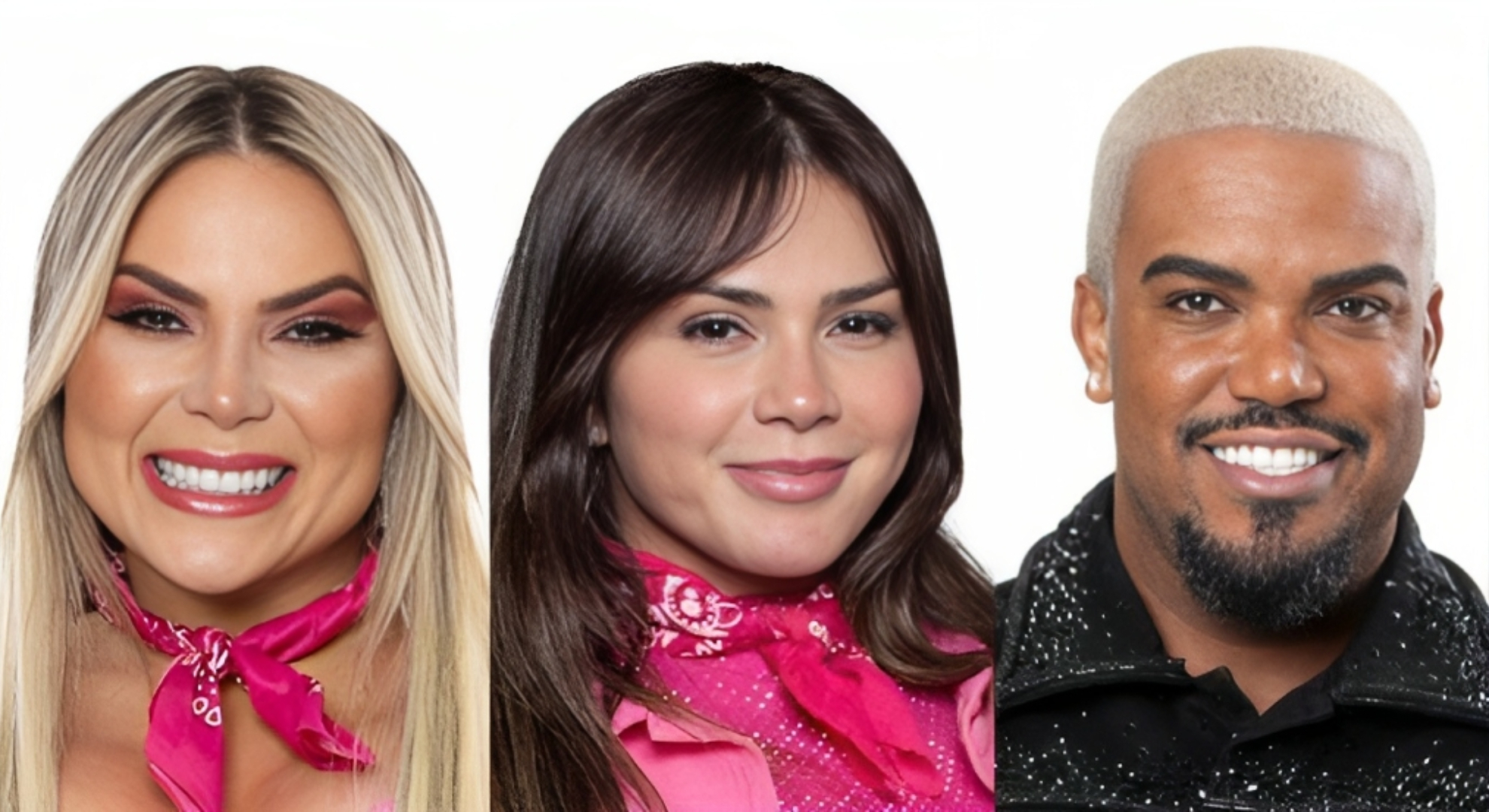 A Fazenda 15: Quem ganha a Prova do Fazendeiro? Kally, Nadja ou Tonzão? Vote
