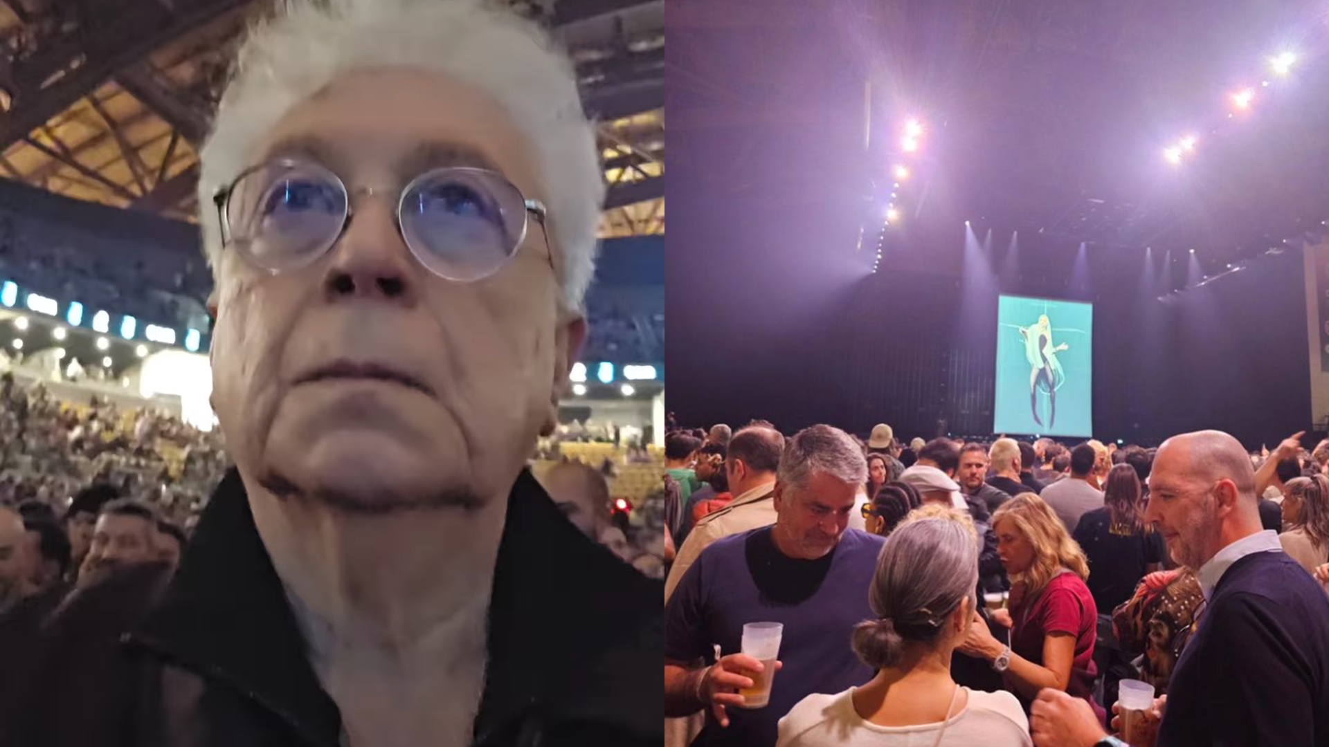 Aguinaldo Silva se revolta com atraso em show de Madonna: “Quero meu dinheiro de volta”
