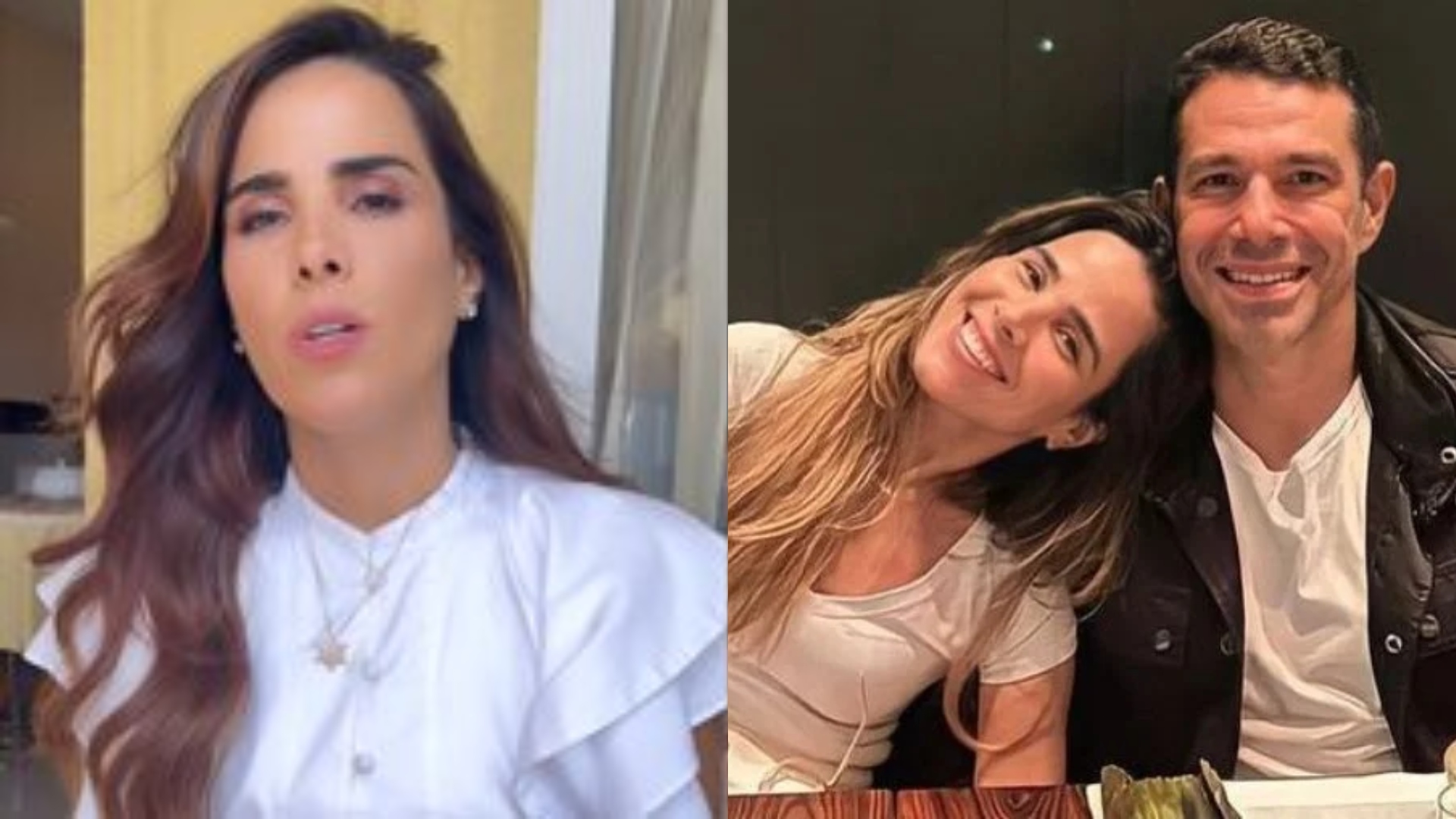 Quem jogou o álbum de casamento de Wanessa Camargo e Marcus Buaiz no lixo?