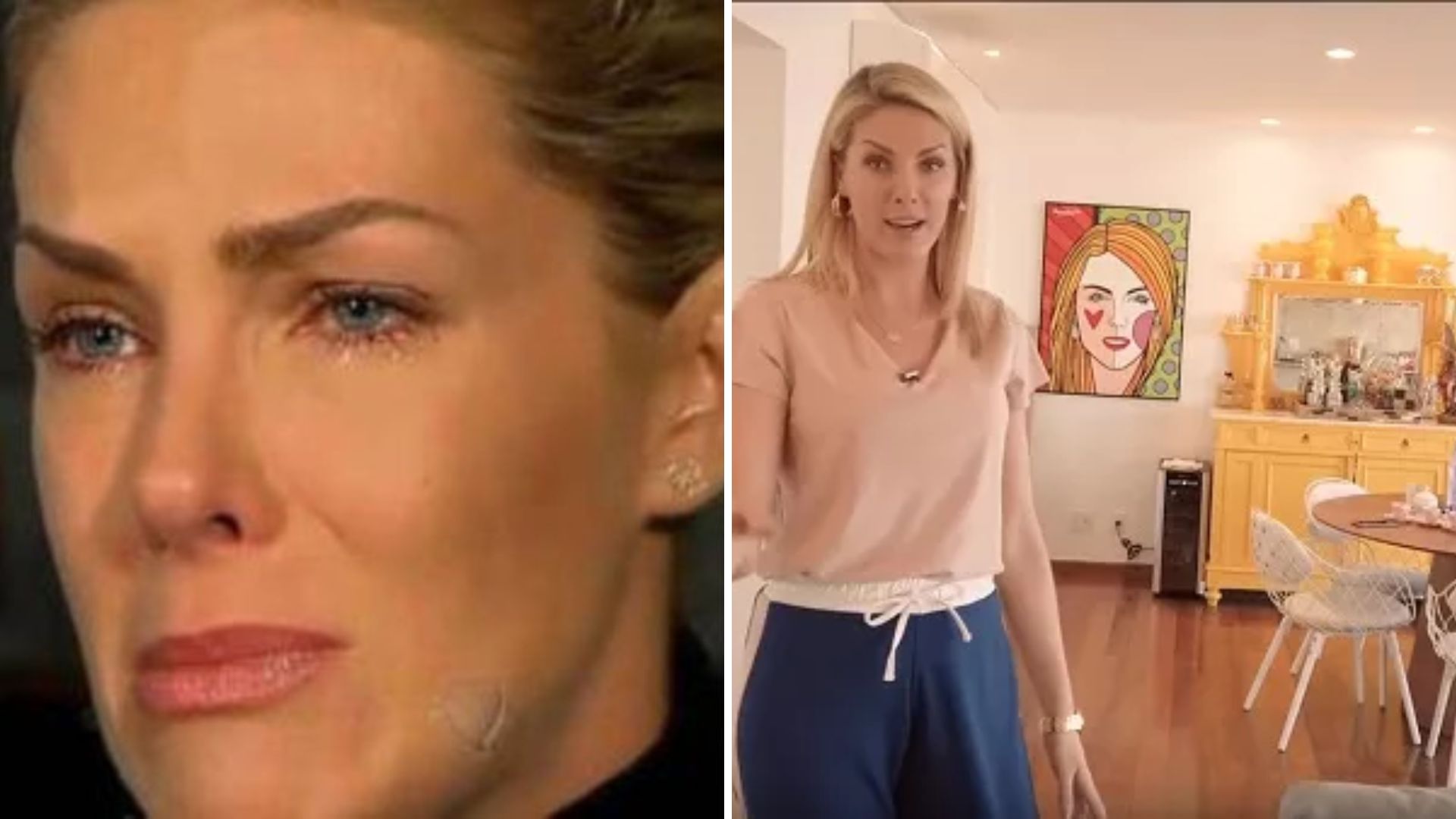 Tudo isso? Além da dívida milionária, Ana Hickmann acumula pendência com condomínio