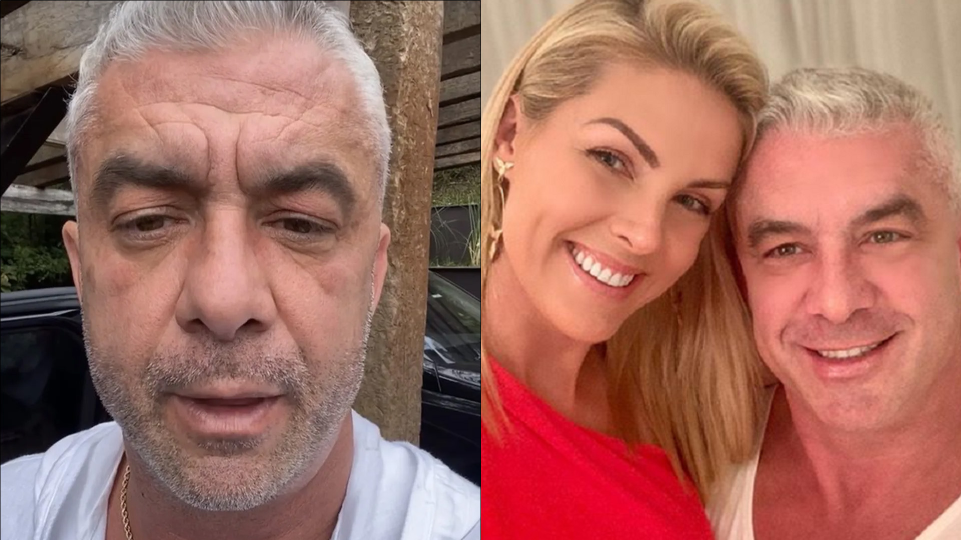 Após novas revelações, marido de Ana Hickmann entra na Justiça e pede o divórcio