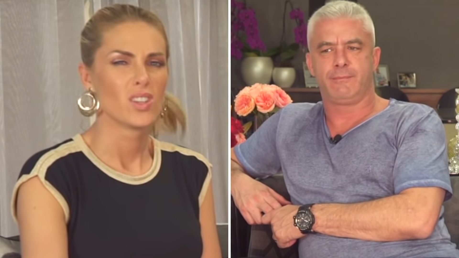 Alexandre Correa criticou corpo de Ana Hickmann em vídeo: “Os peitos podem cair”
