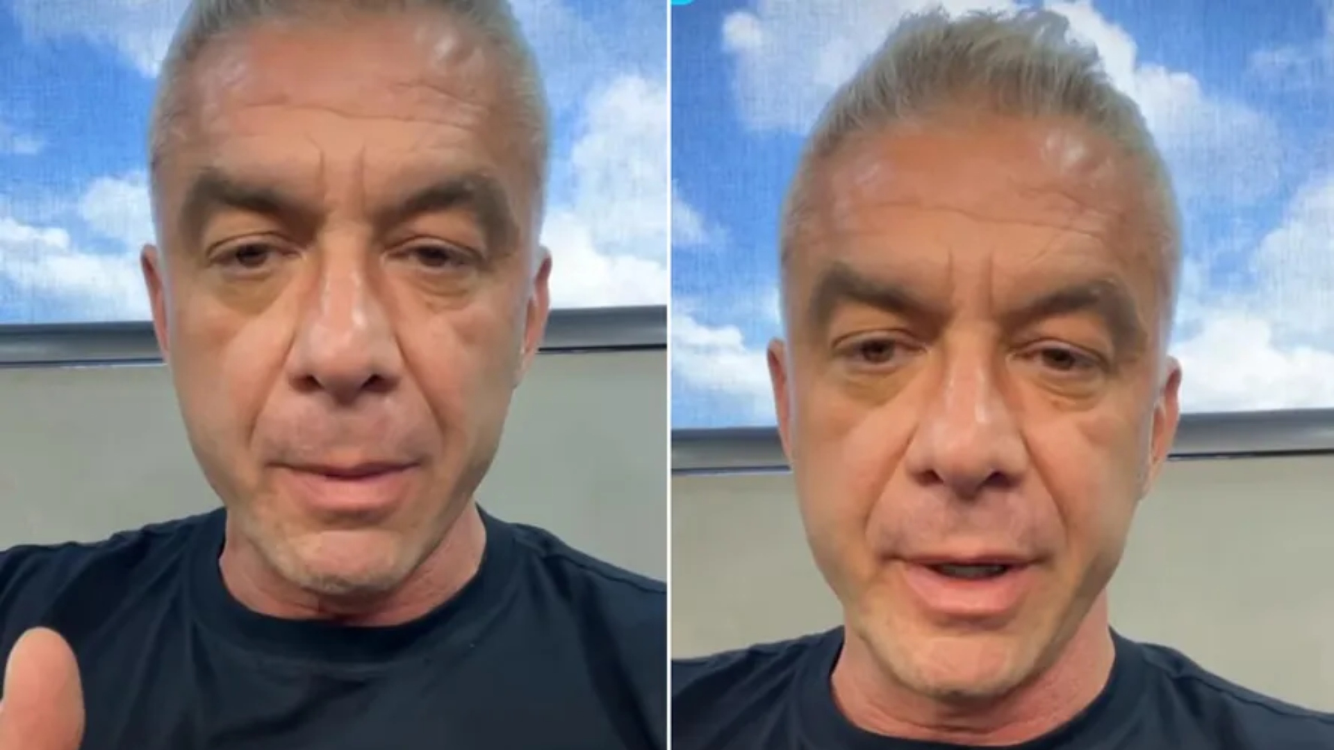 Por que o apartamento de Alexandre Correa recebeu visita de policiais?
