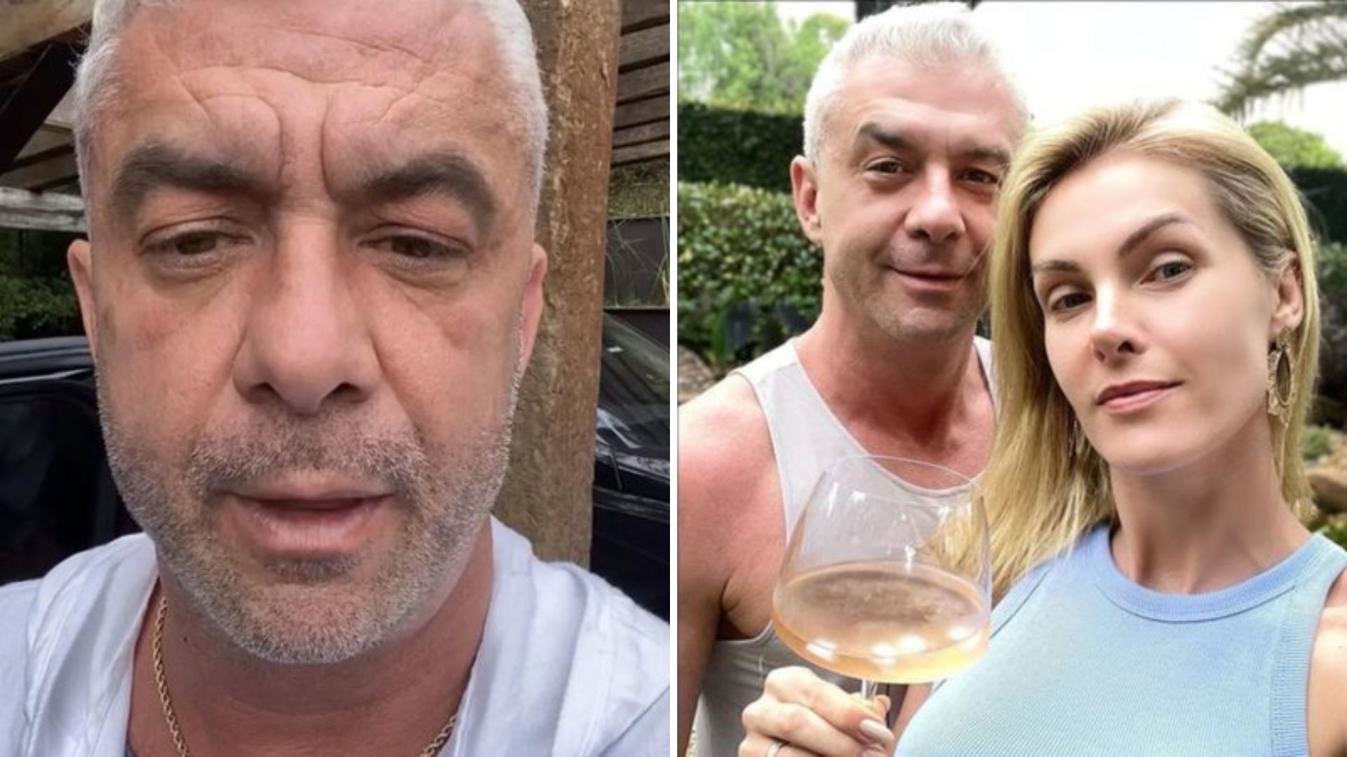 Alexandre Correa toma atitude contra Ana Hickmann após ser denunciado por agressão