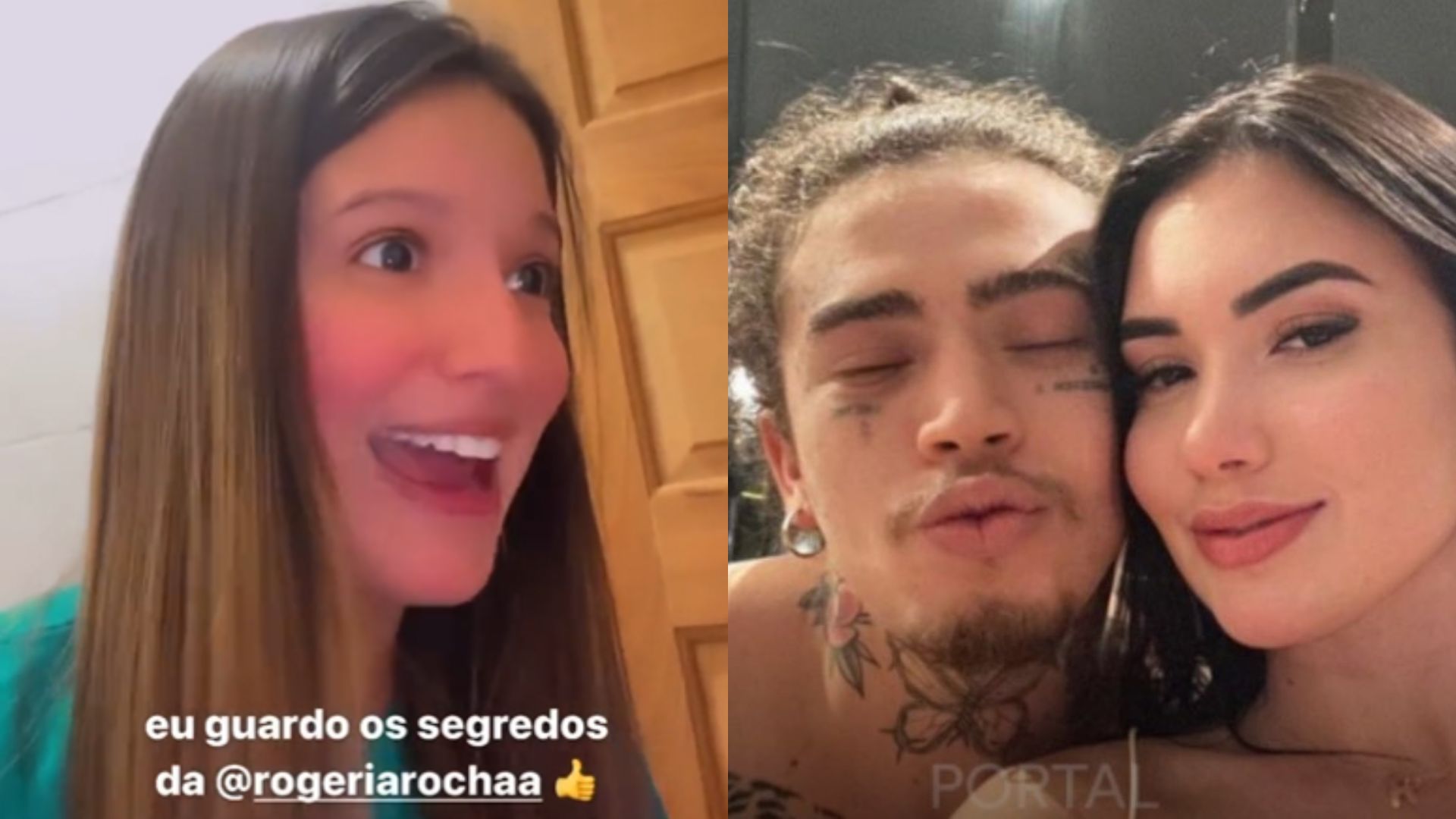 Amiga de suposta affair de Whindersson Nunes entrega relação: “A mulher era ela!”