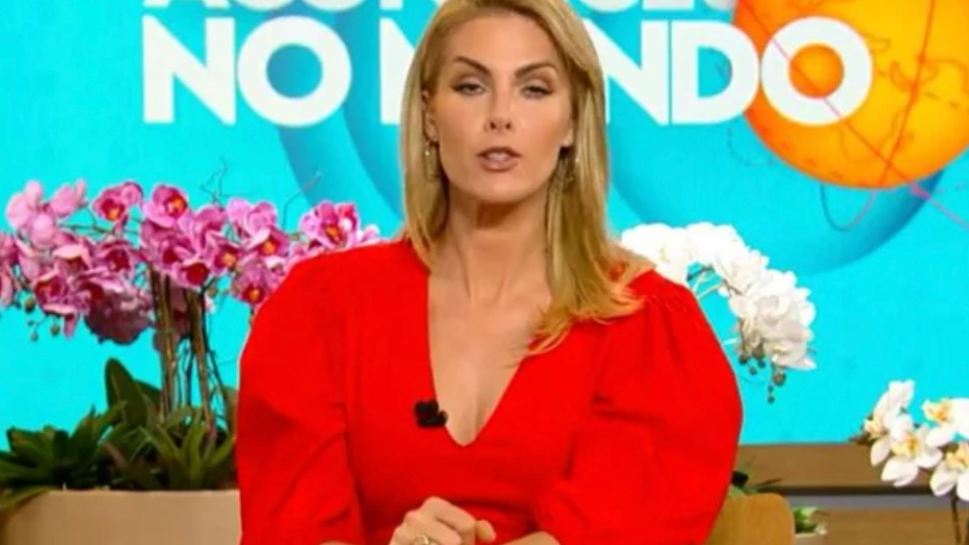 Reatou o casamento? Ana Hickmann choca fãs e surge com aliança na TV