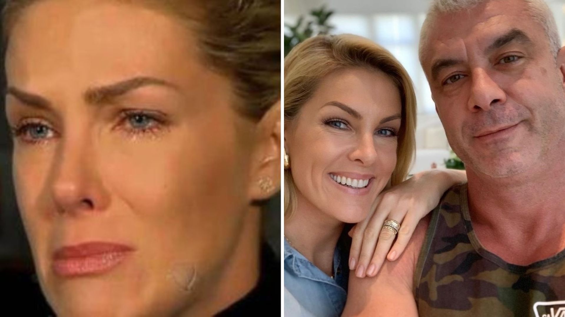 Ana Hickmann dá basta e tem ação decisiva contra o marido, Alexandre Correa