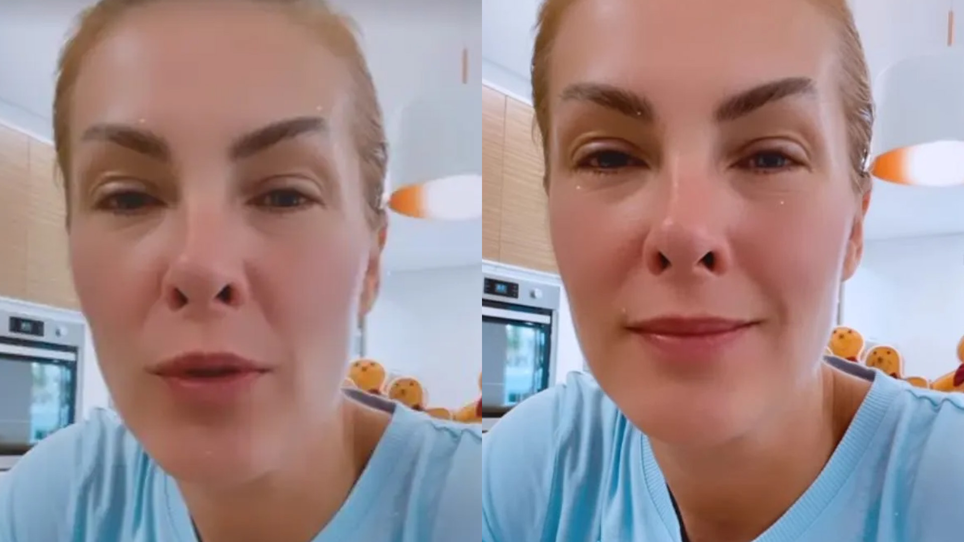 Ana Hickmann desabafa após derrota judicial e reflete: “Enfrentar monstros”