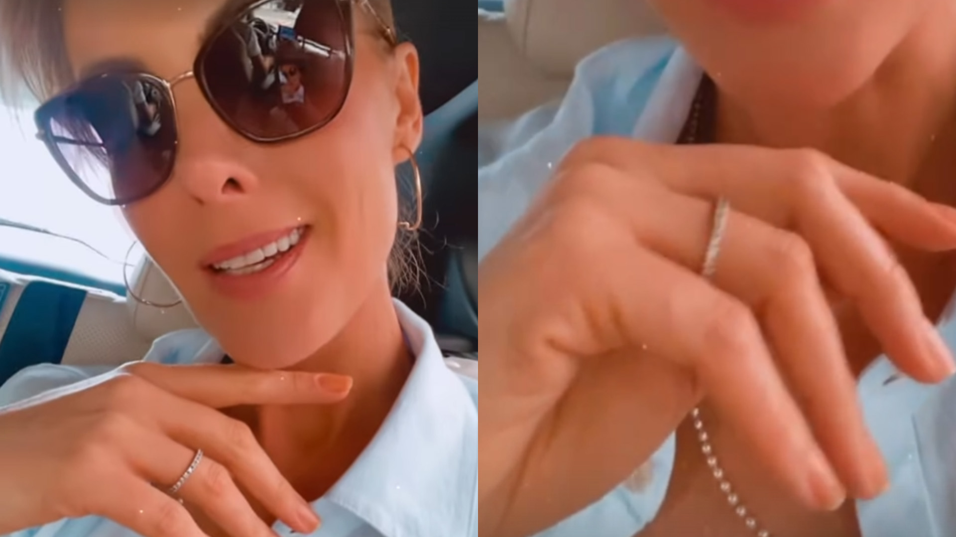Ana Hickmann abre o jogo sobre aliança e suposta reconciliação: “Perto de mim”