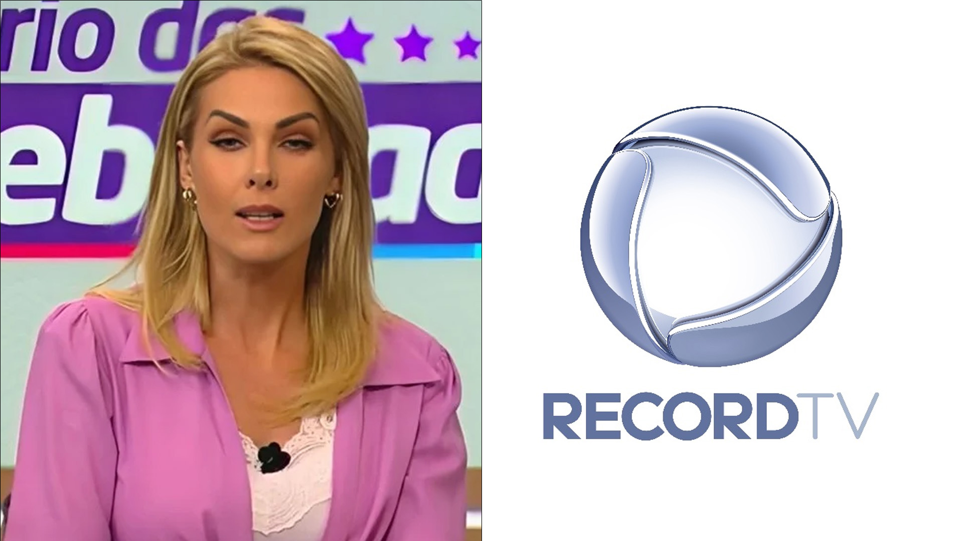 Ana Hickmann procurou bispo da Record e abriu coração sobre dívidas e casamento