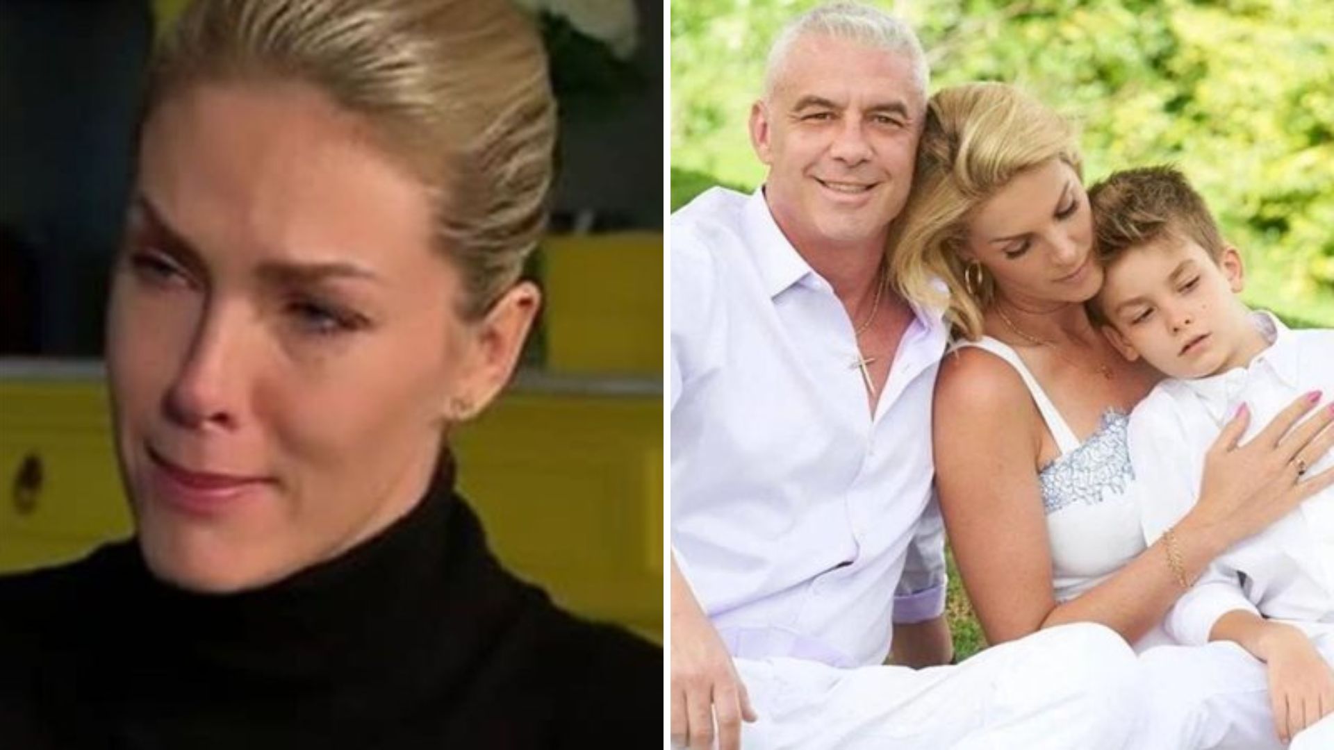 Ana Hickmann viveu sufoco para tentar engravidar do único filho: “Fiquei muda”