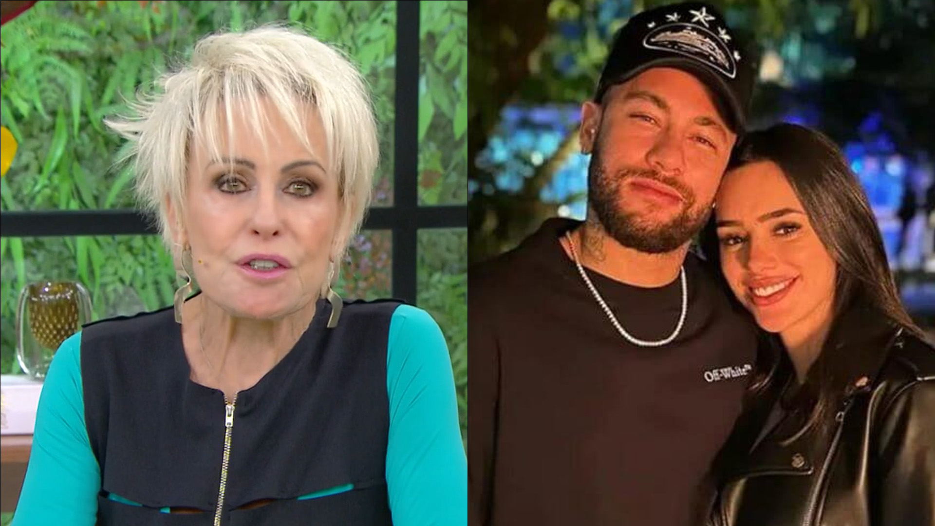 Ana Maria Braga manda recado a Neymar após término com Bruna: “Respeito…”