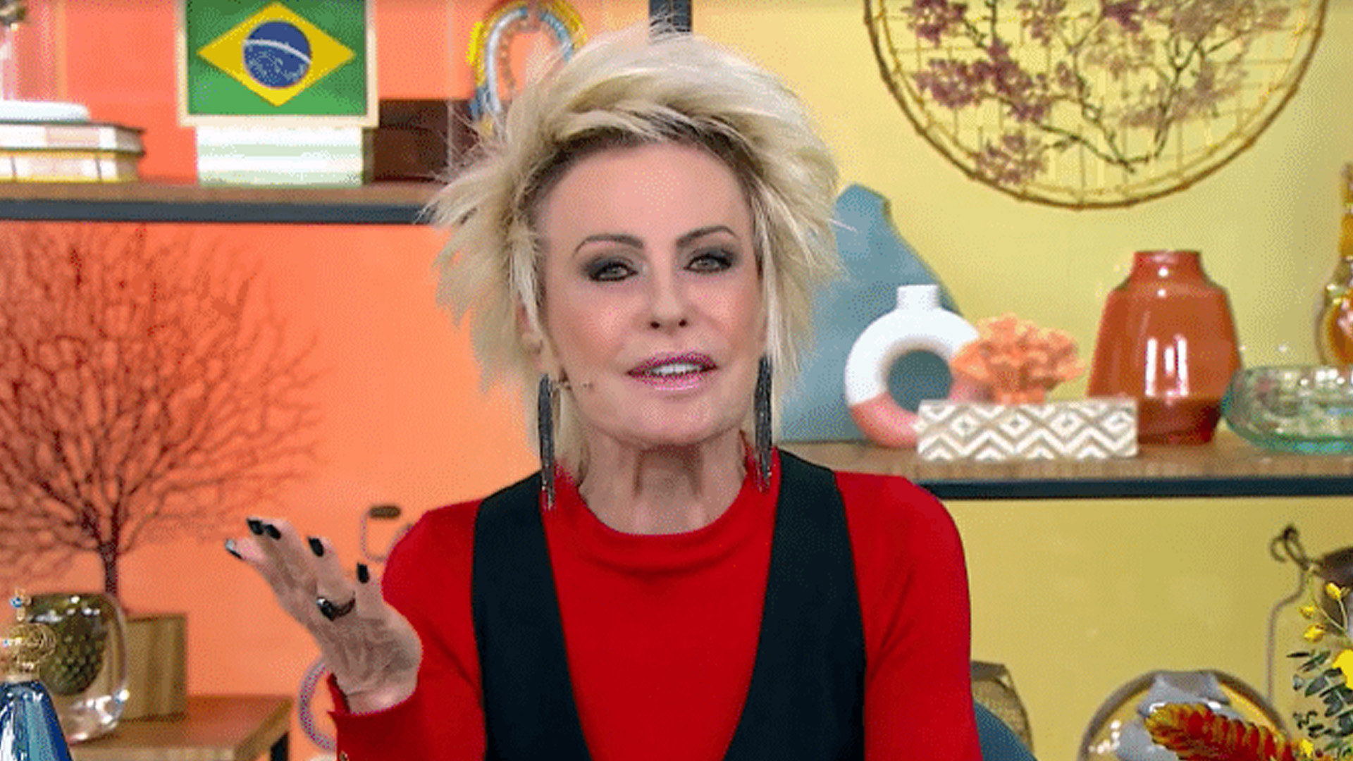 Bateu o martelo! Retorno de Ana Maria Braga ao ‘Mais Você’ é revelado
