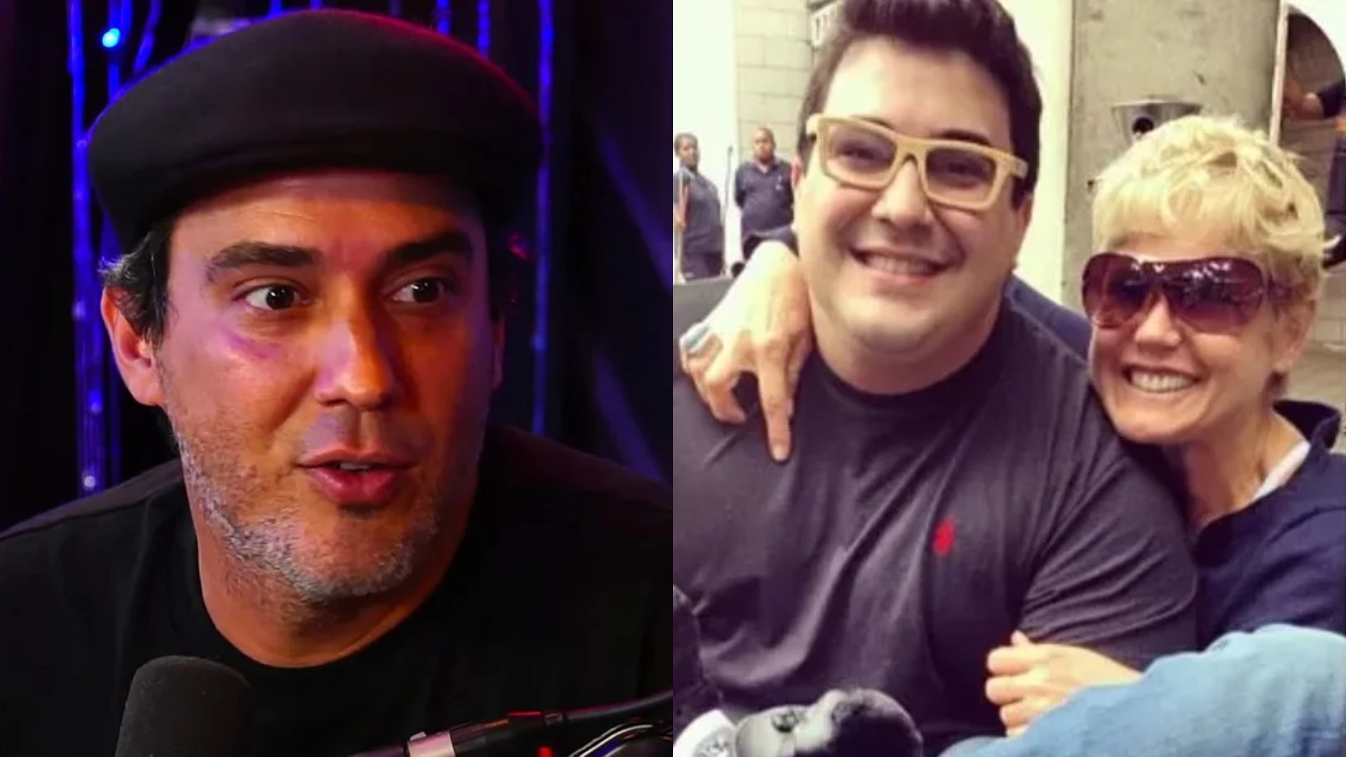 André Marques revela investida em Xuxa e confessa paquera: “Dei uma azarada”