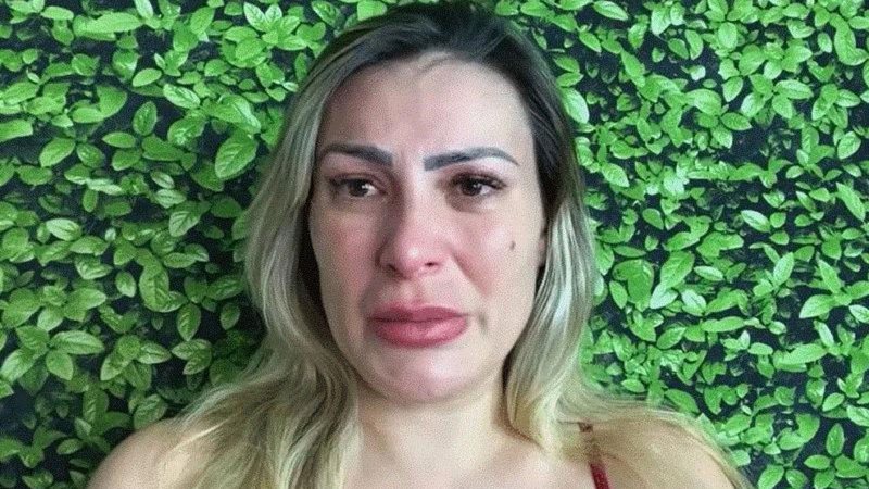 Andressa Urach já teve IST? Ex-Vice Miss Bumbum revelou drama sério na saúde