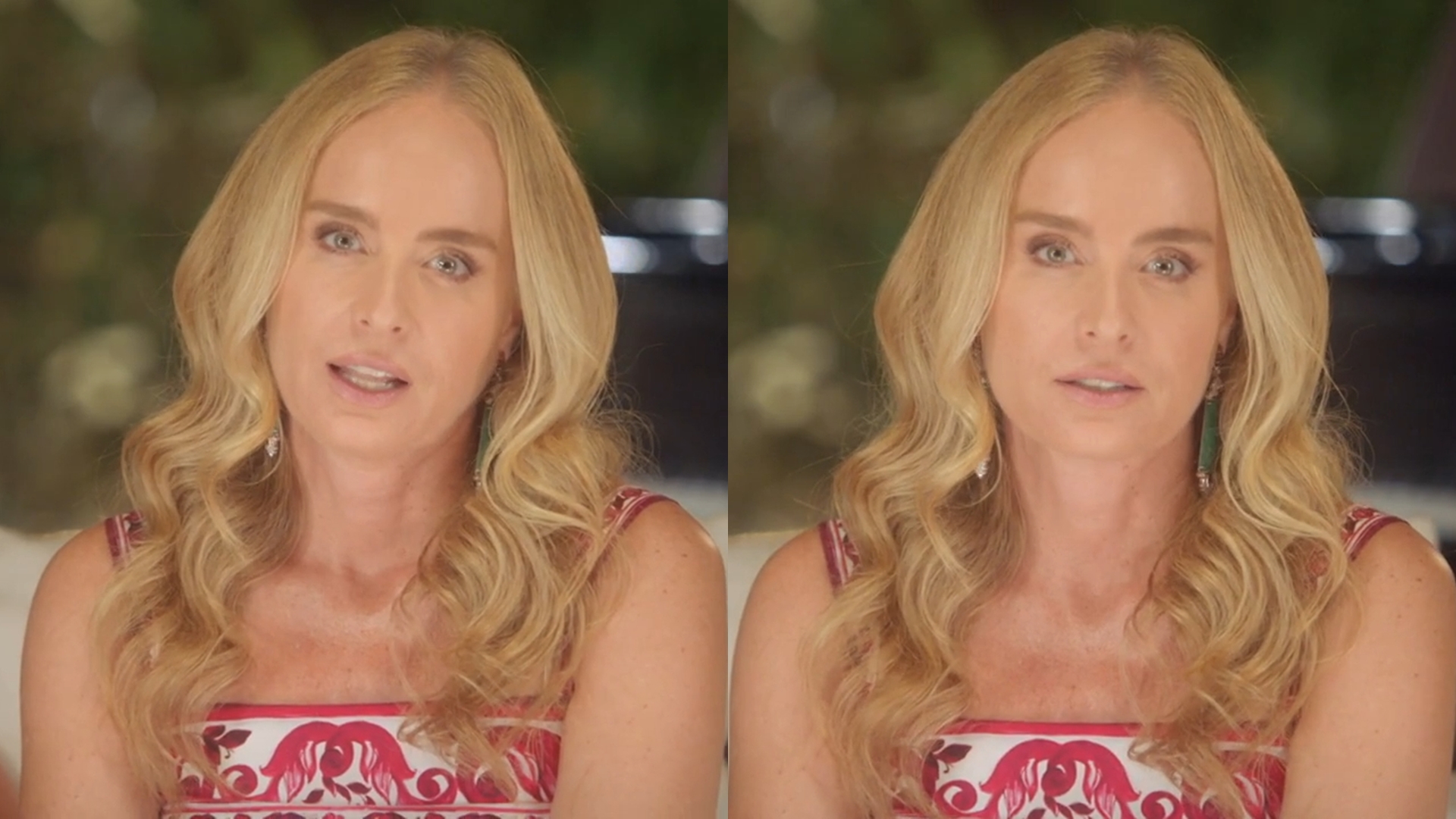 Angélica expõe frustração durante perda da virgindade: ‘Não foi lá essas coisas’