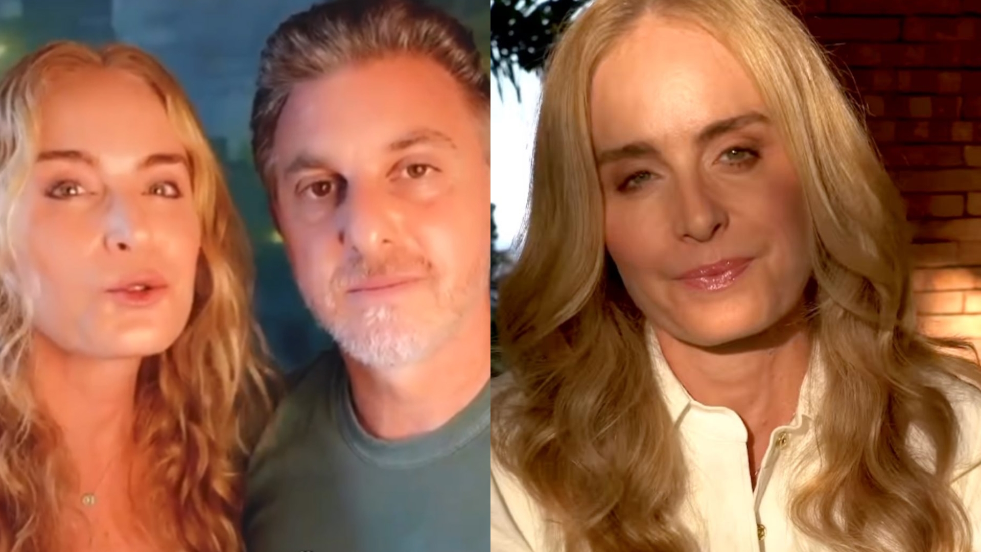 Angélica e Huck enviam textão de desculpa a vizinhos em condomínio: “Inconveniente”