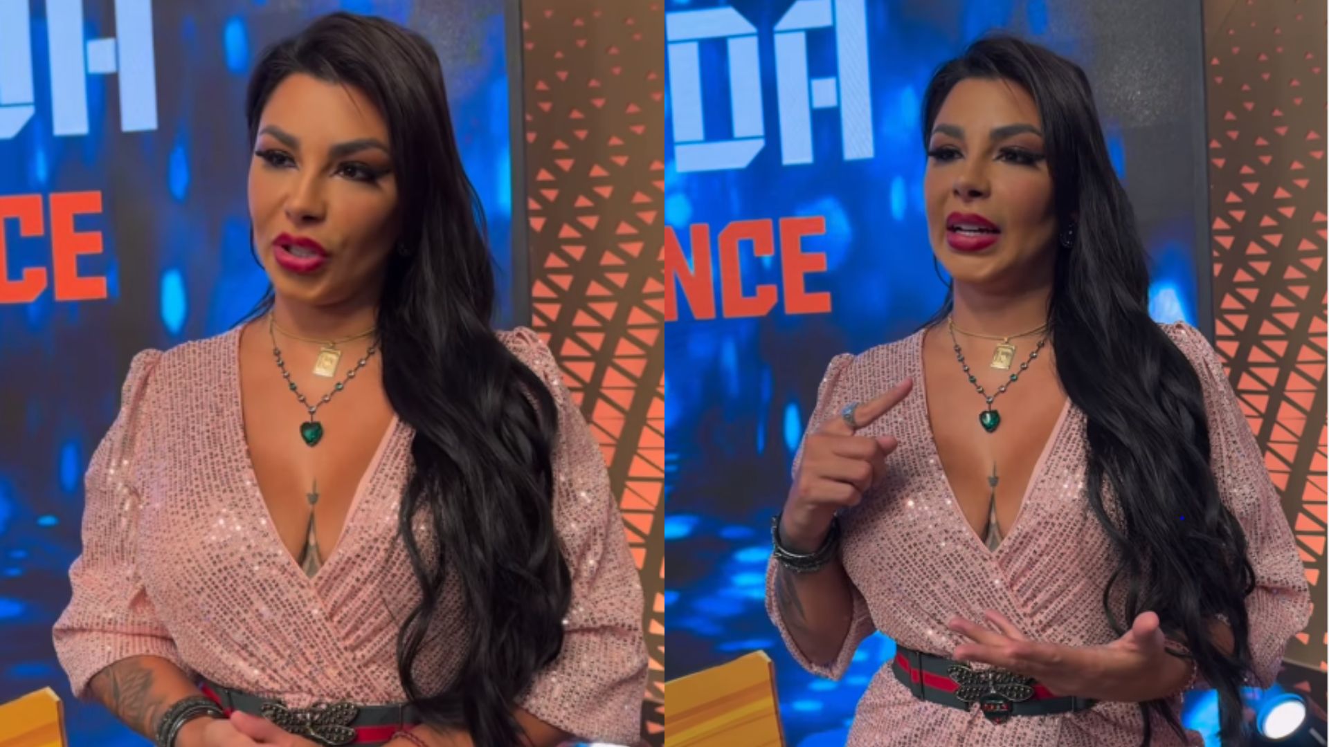 Após eliminação, Jenny surpreende e ‘entrega’ prêmio para peoa inesperada: “Vocês não imaginam”