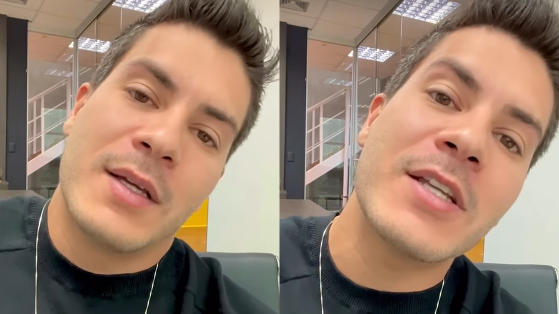 Arthur Aguiar entrega verdade sobre retorno do Rebelde Brasil: “Não é tão simples”