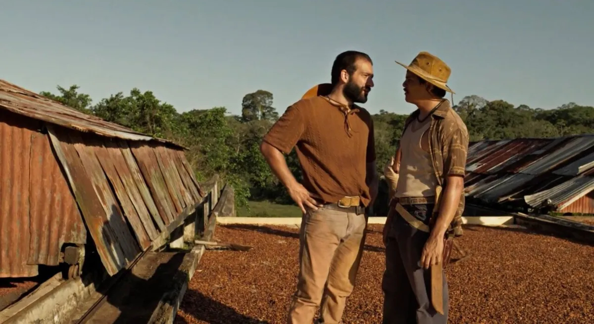 Ator do remake de ‘Renascer’ já enfrentou esquizofrenia na família