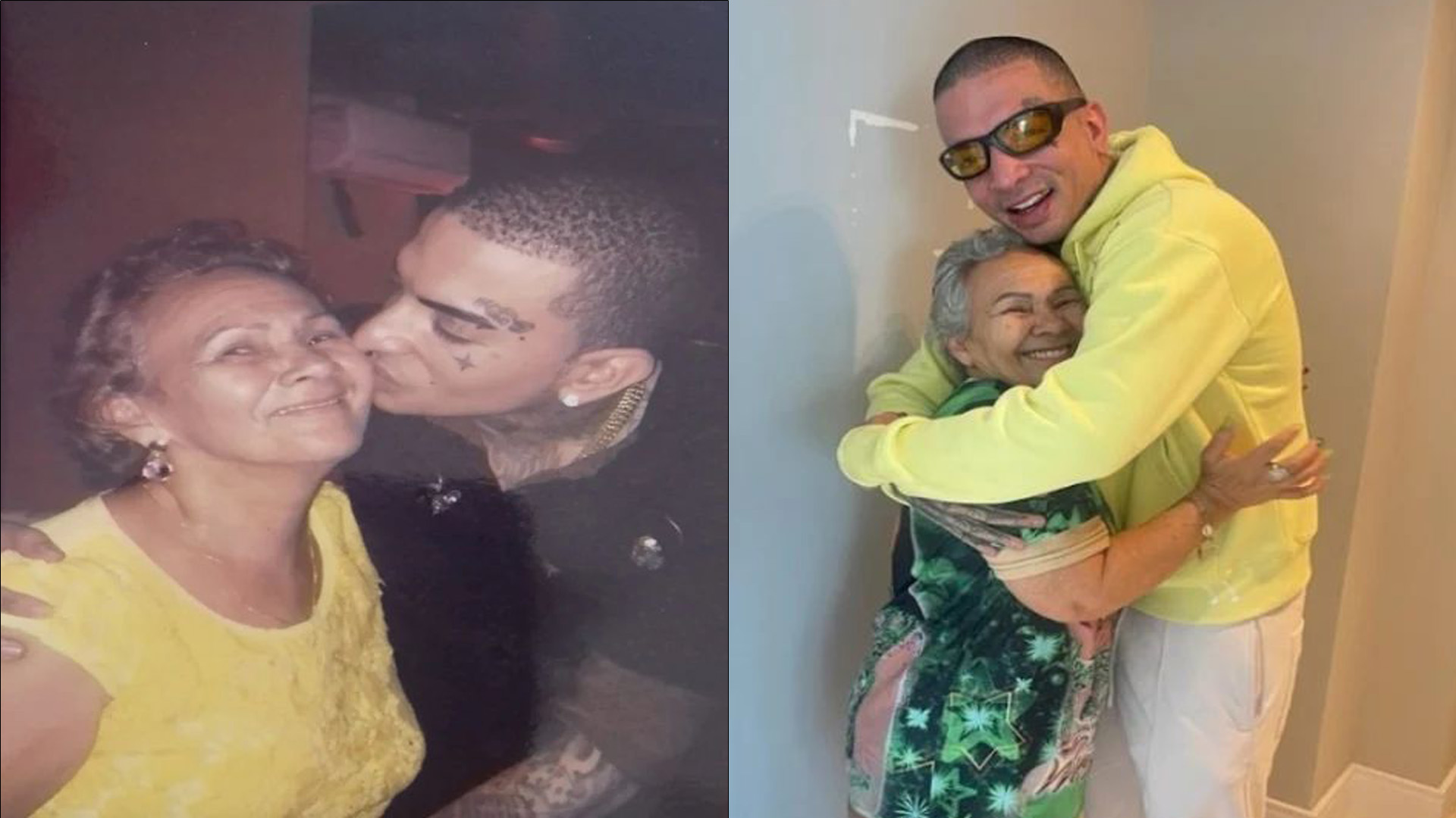 Inesperadamente, avó de Lexa homenageia MC Guimê após divórcio conturbado: “Humilde, educado”