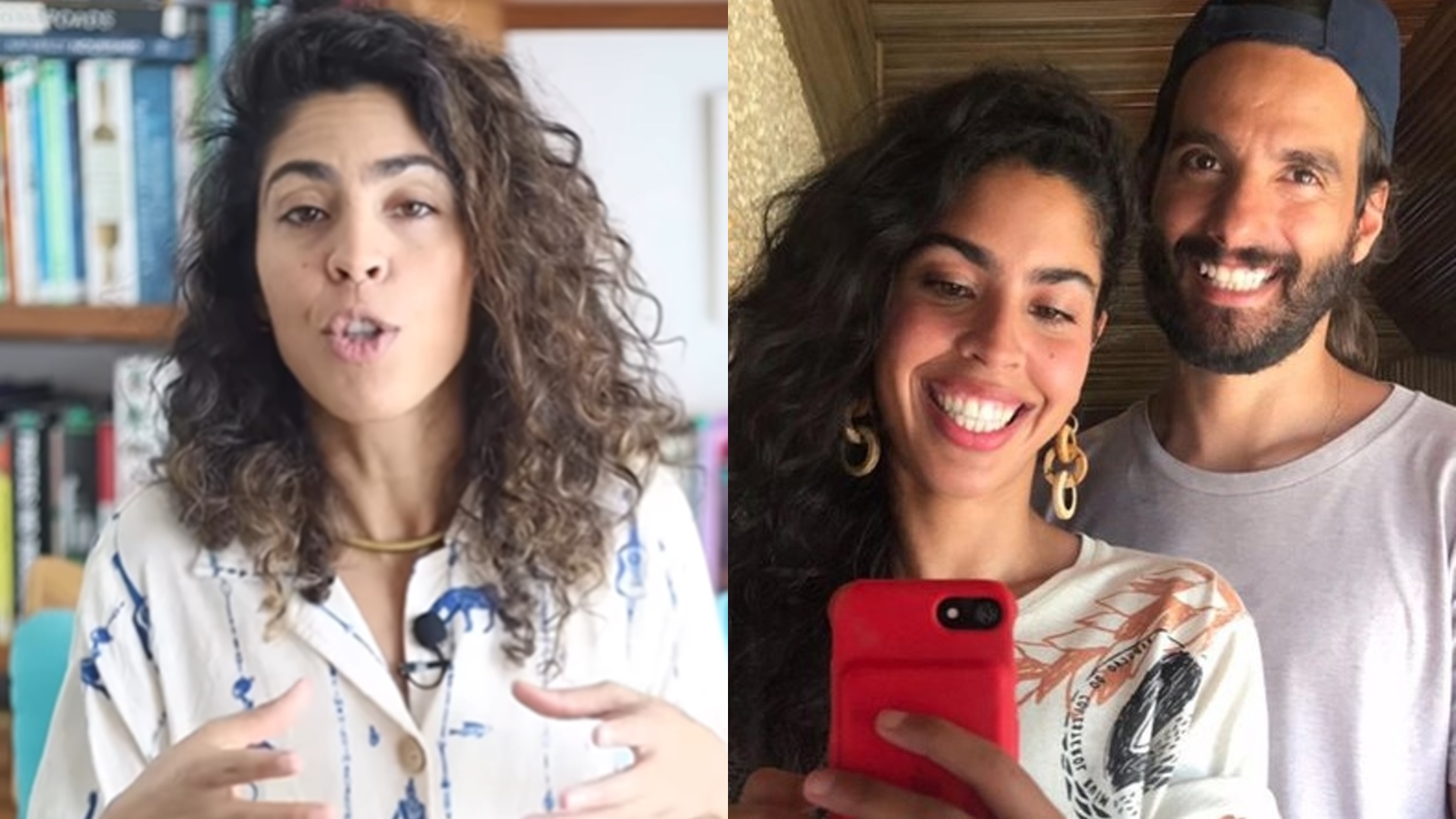 Bela Gil explica motivo para fim de casamento após 19 anos: “É difícil assumir isso”