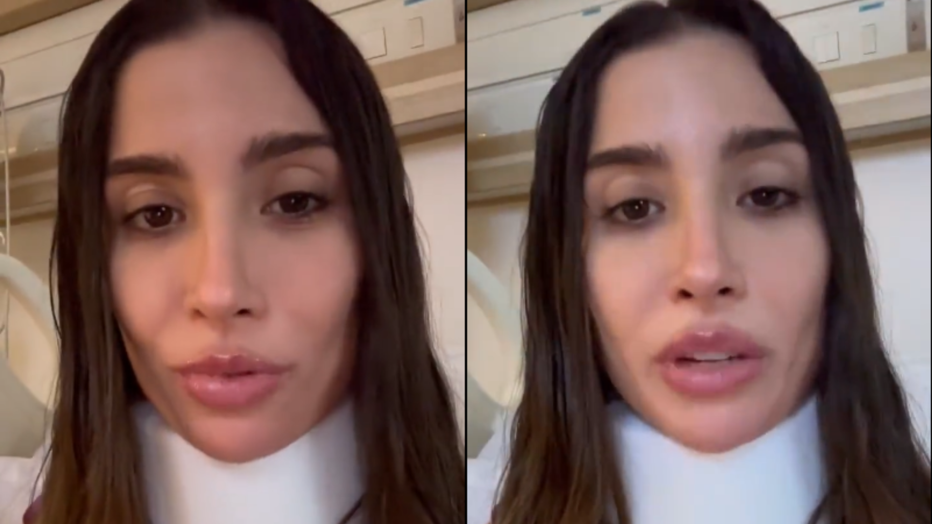 Bianca Andrade aparece e tranquiliza fãs sobre quadro médico: “Graças a Deus!”