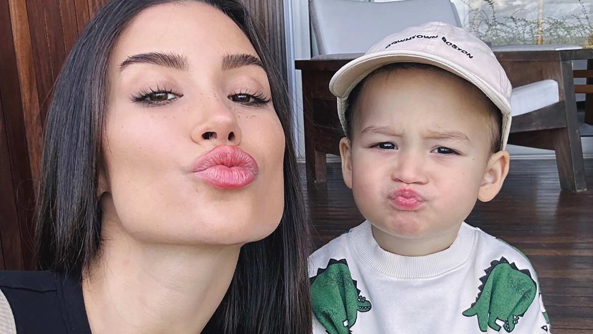 Bianca Andrade e filho sofrem acidente de carro no Rio de Janeiro