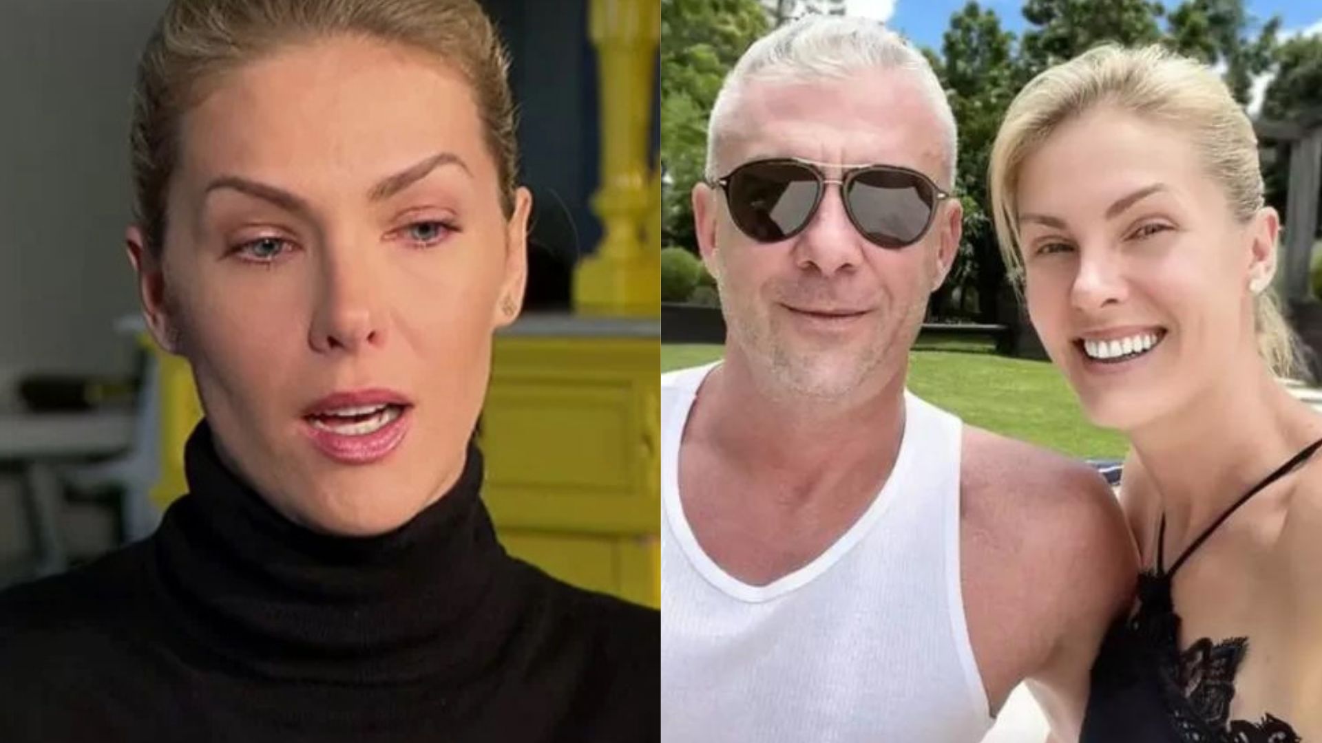 Boletim de ocorrência revela detalhes da agressão sofrida por Ana Hickmann