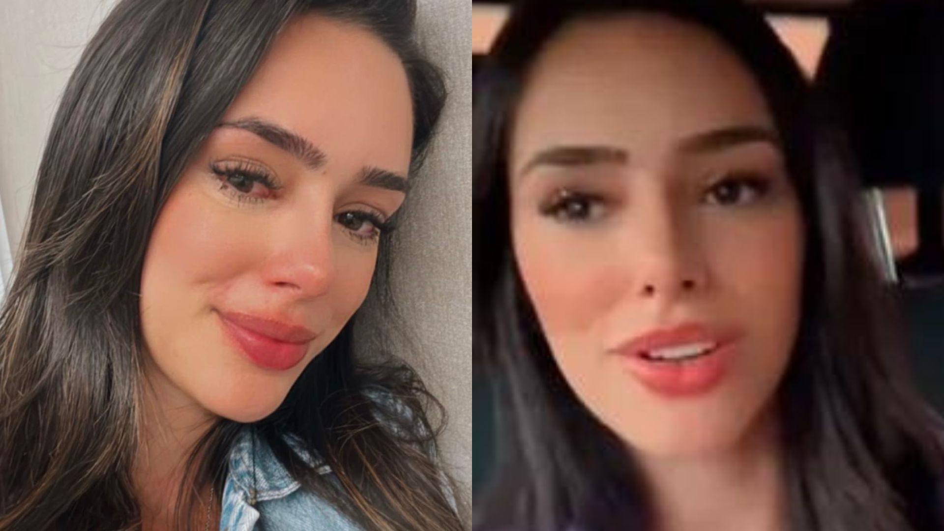 Bruna Biancardi desabafa após ser acusada de colocar Mavie em risco: “Muito rápido”