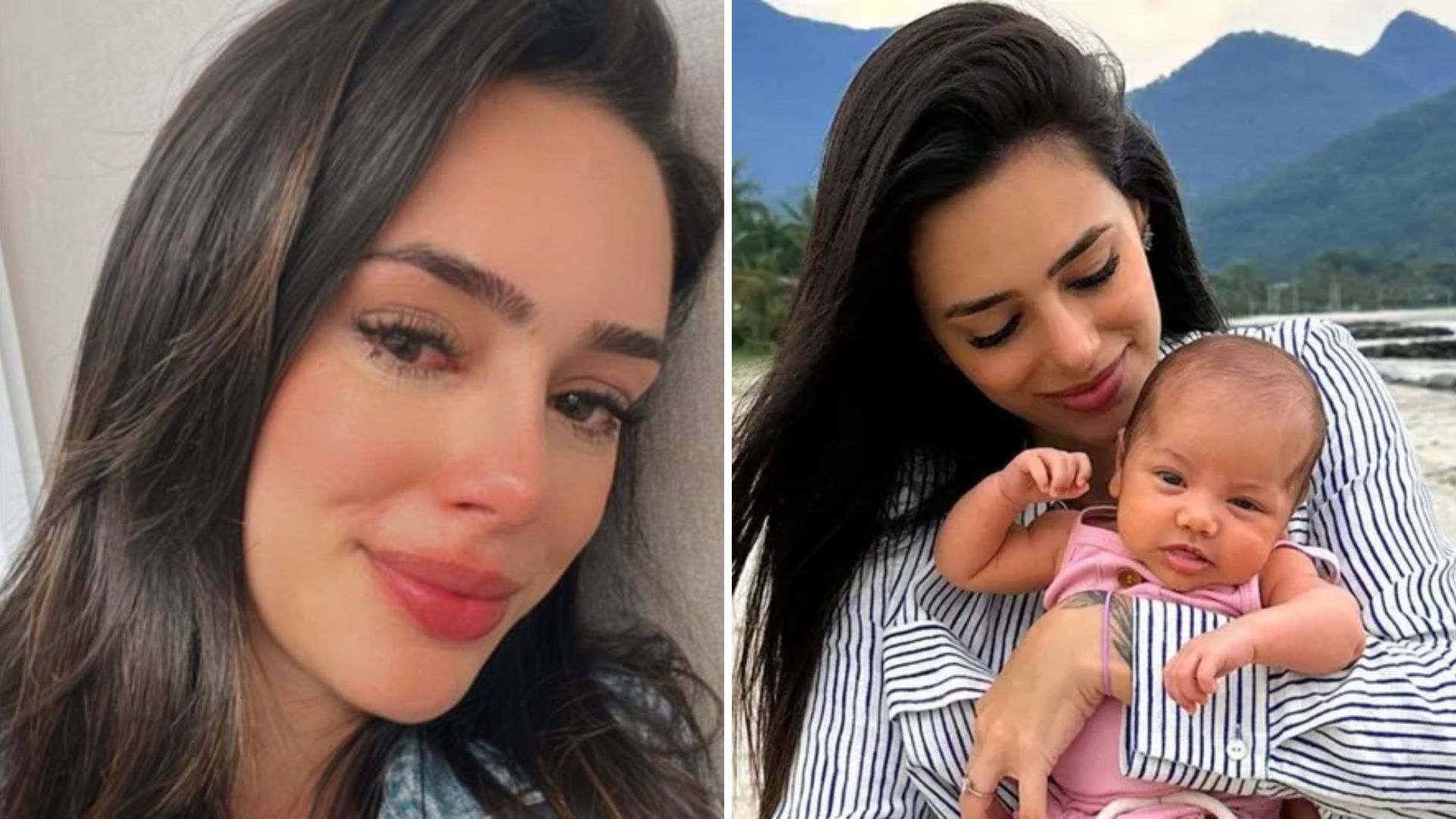 Bruna Biancardi arrisca vida de Mavie e deixa fãs furiosos: “Sequência absurda de erros”