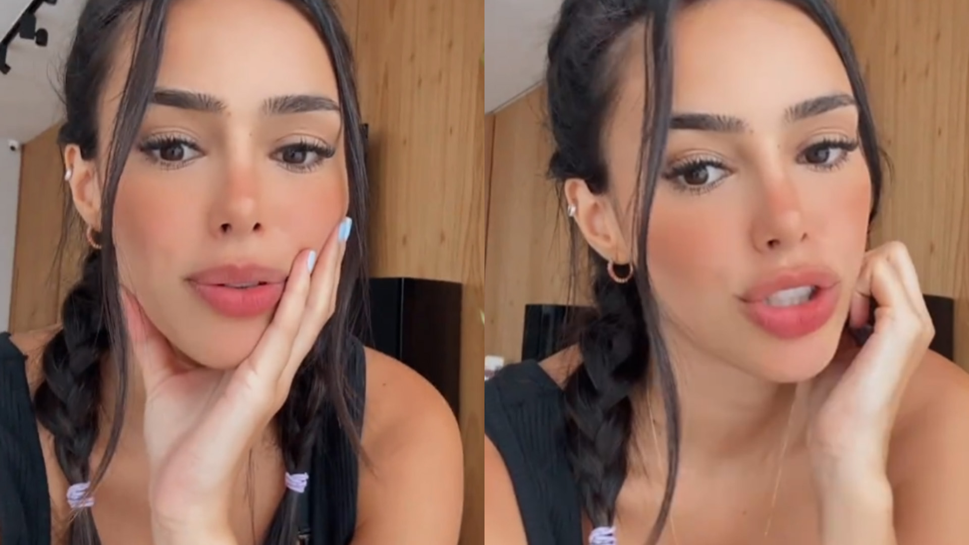 Bruna Biancardi revela providências que tomou após assalto: “Eles viam”
