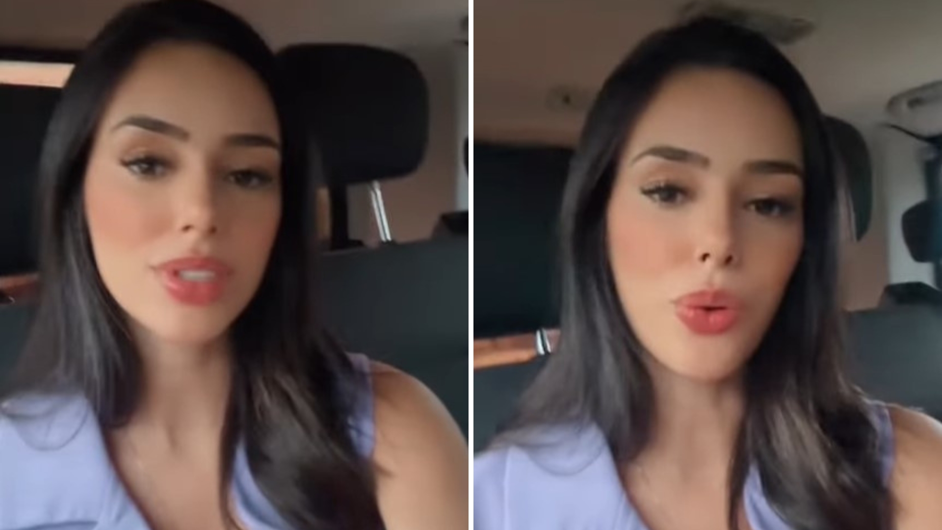 Bruna Biancardi desabafa sobre dificuldades causadas por falta de energia: “Tudo um caos”