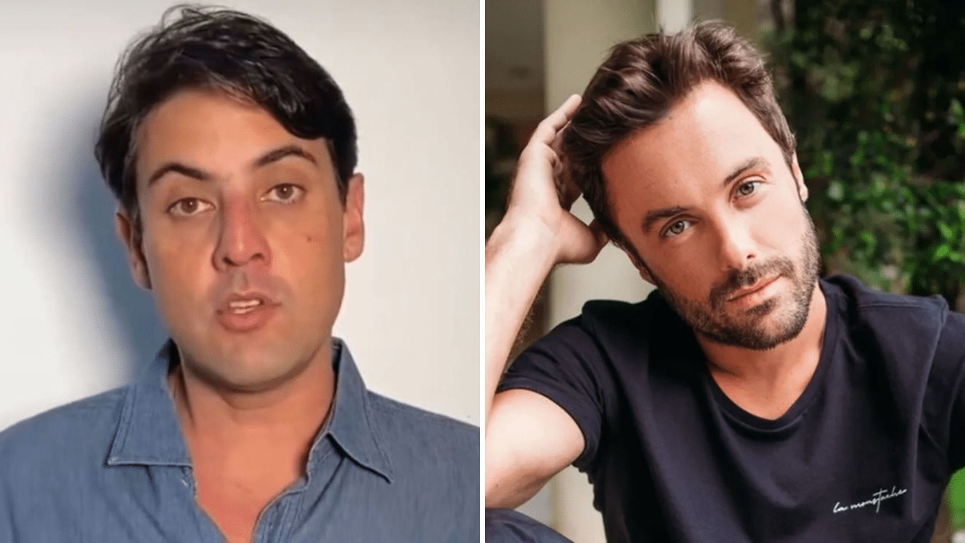 Bruno De Luca quebra silêncio sobre acidente de Kayky Brito e revela tratamento psiquiátrico