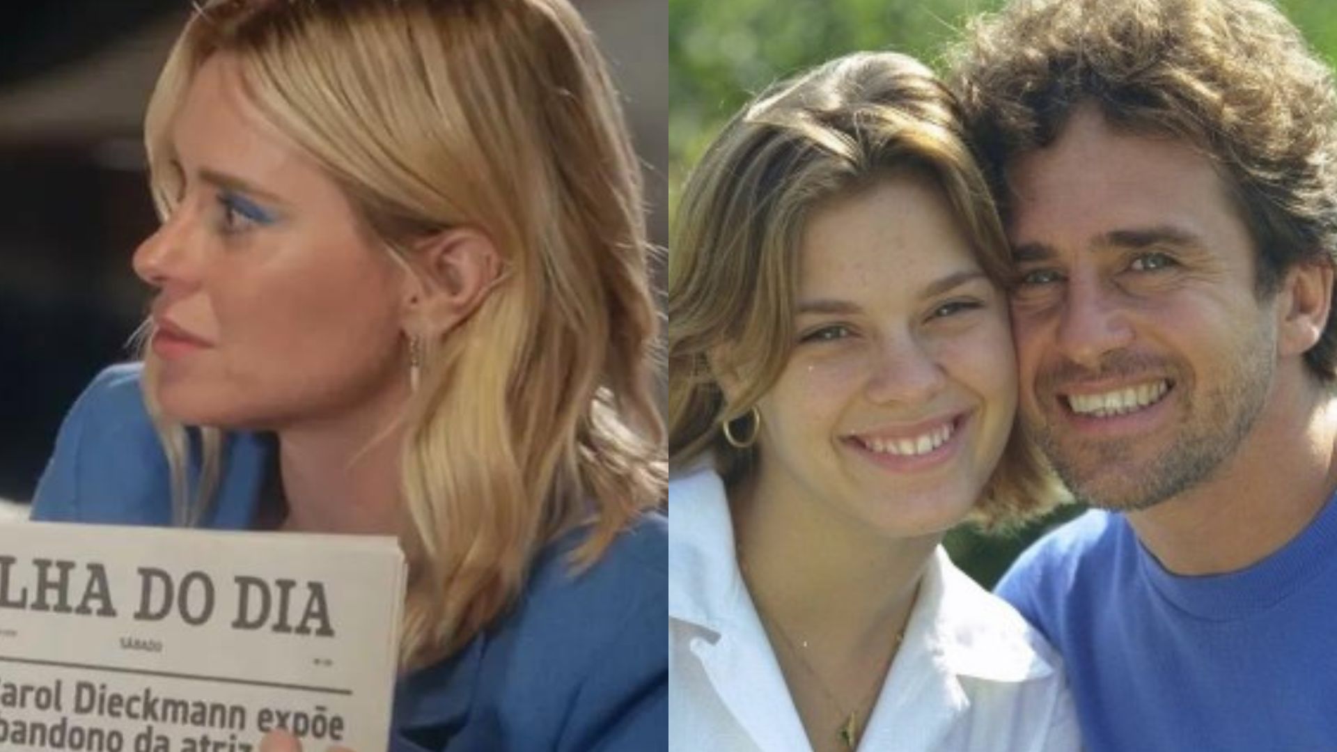 Carolina Dieckmann revela massacre após separação de Marcos Frota: “Sofri”