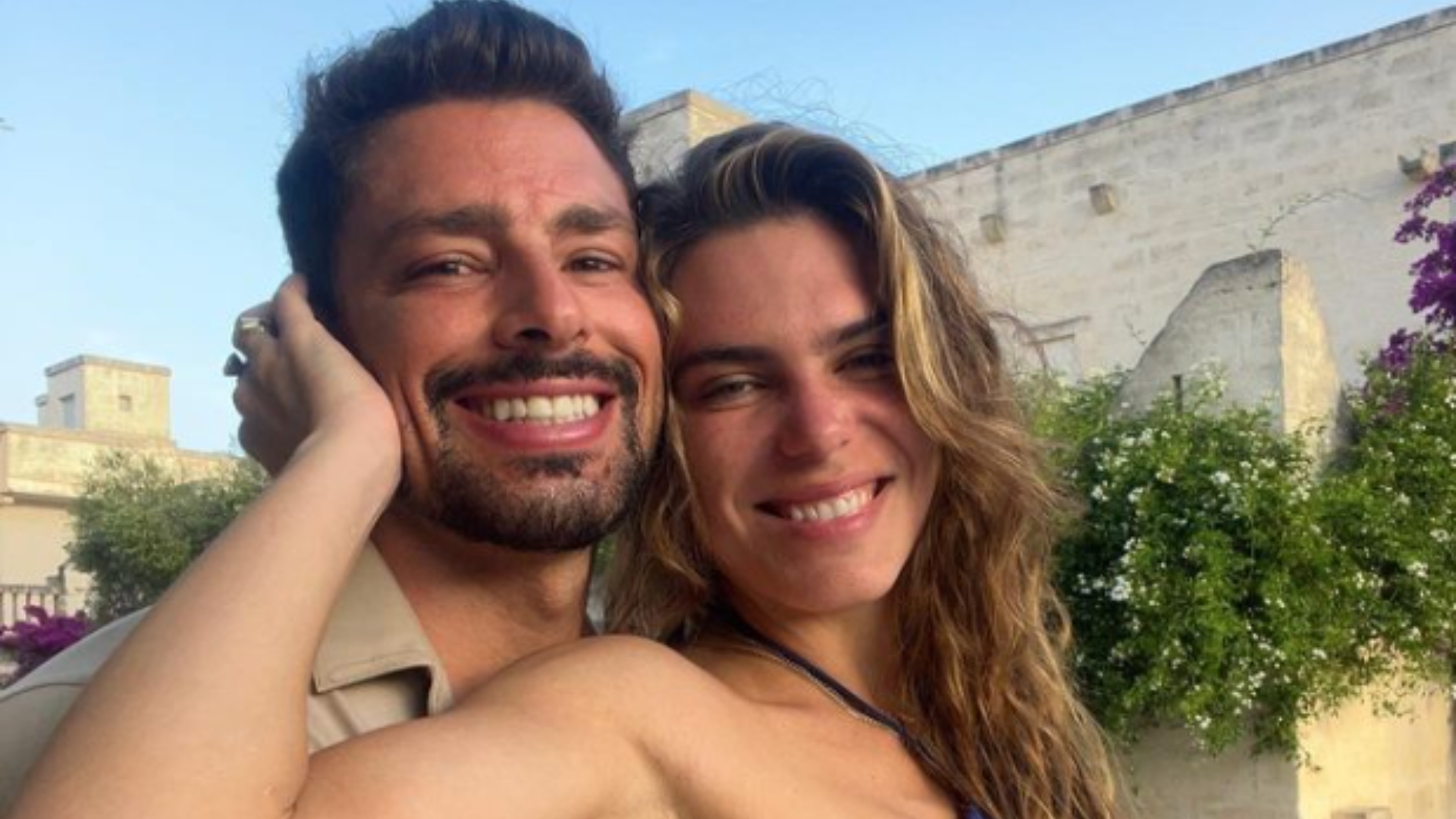 Antes da separação, Mariana Goldfarb e Cauã Reymond estavam prestes a ter filhos