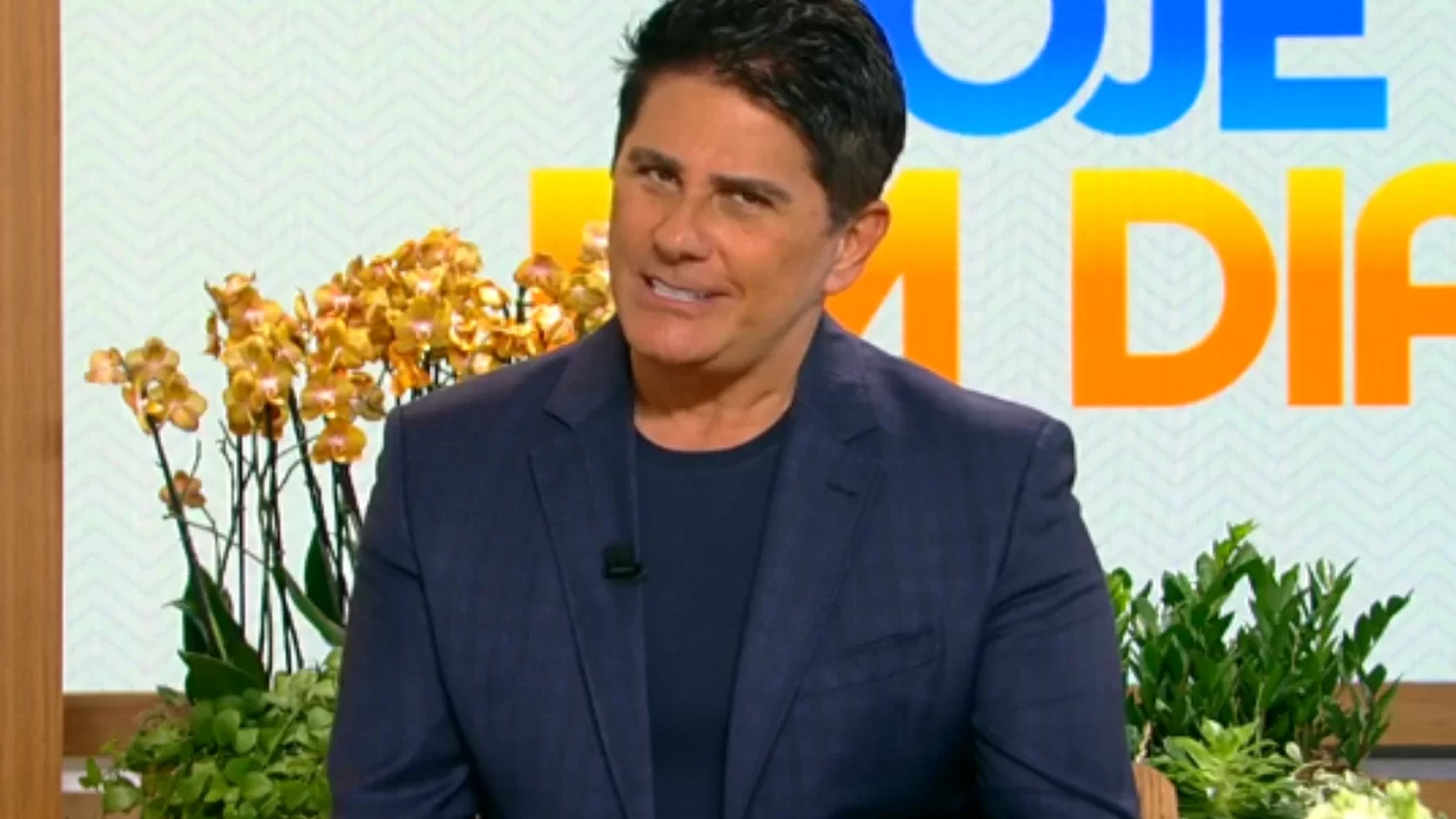 César Filho rompe com a RecordTV e provoca reformulação total do ‘Hoje em Dia’