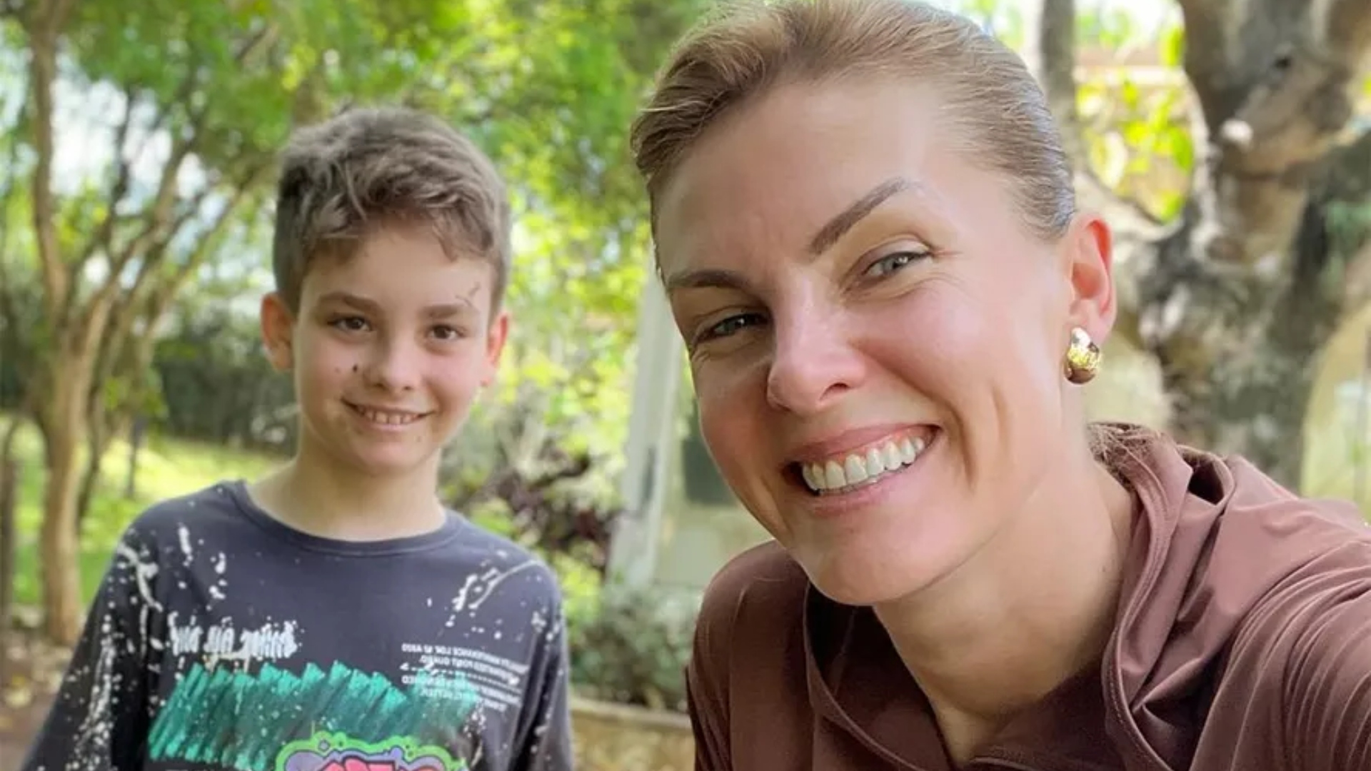 Como está o filho de Ana Hickmann? Após ver agressão, Alezinho enfrenta dias difíceis