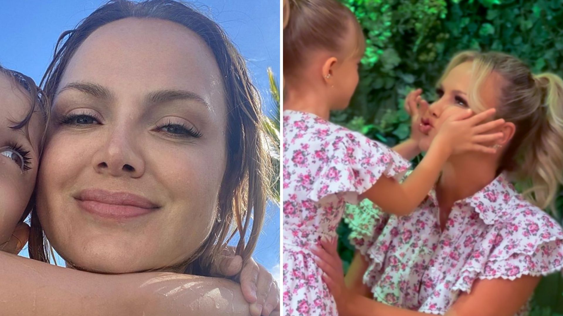 Como estão os filhos de Eliana? Arthur e Manuela espicharam e estão irreconhecíveis