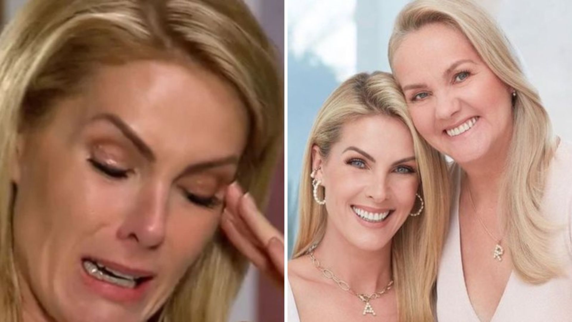 Guerreira! Como a mãe de Ana Hickmann deu a volta por cima após casamento conturbado